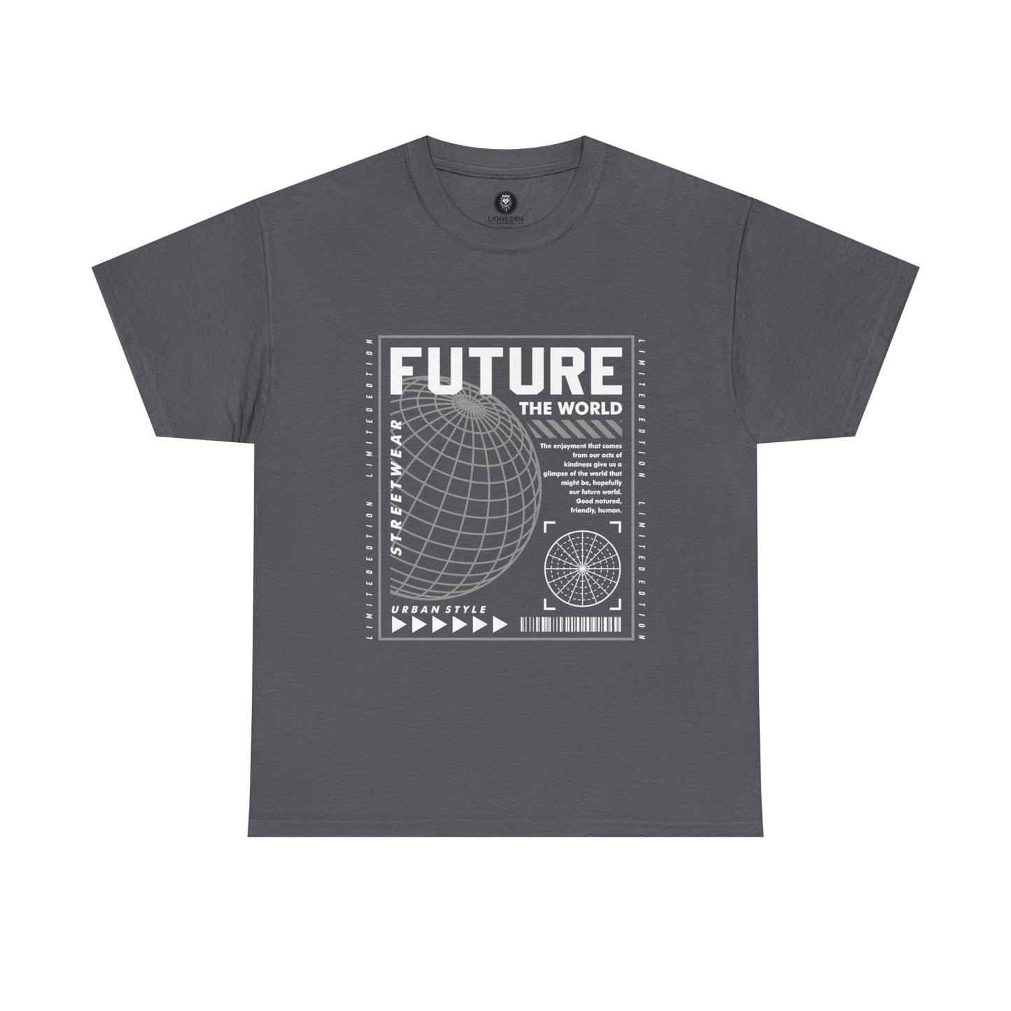 Welcome To The Future Tee