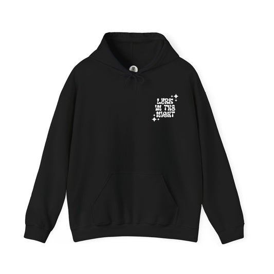 Urban Shadows: Lurk in the Night Hoodie
