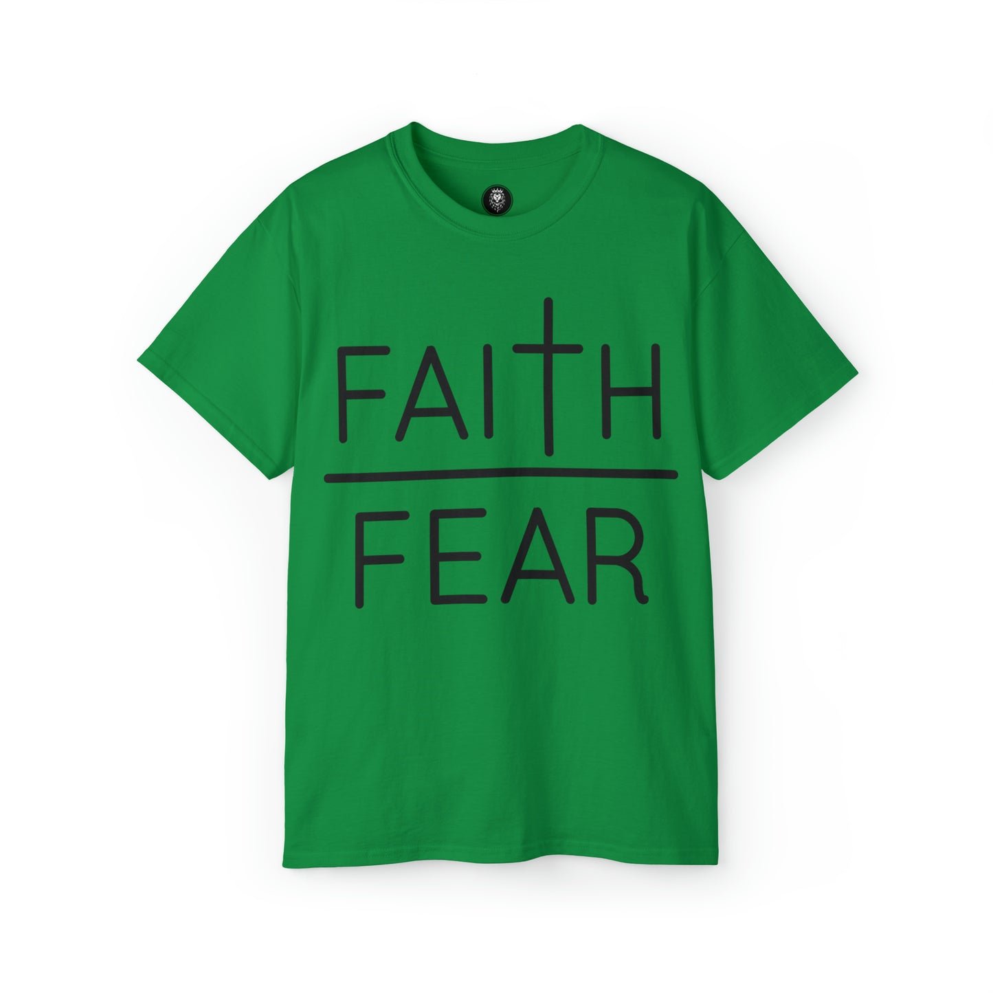 Faith Over Fear Tee