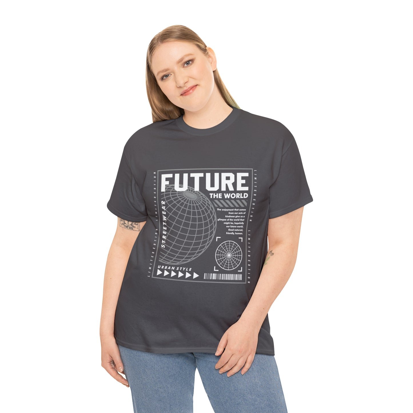 Welcome To The Future Tee