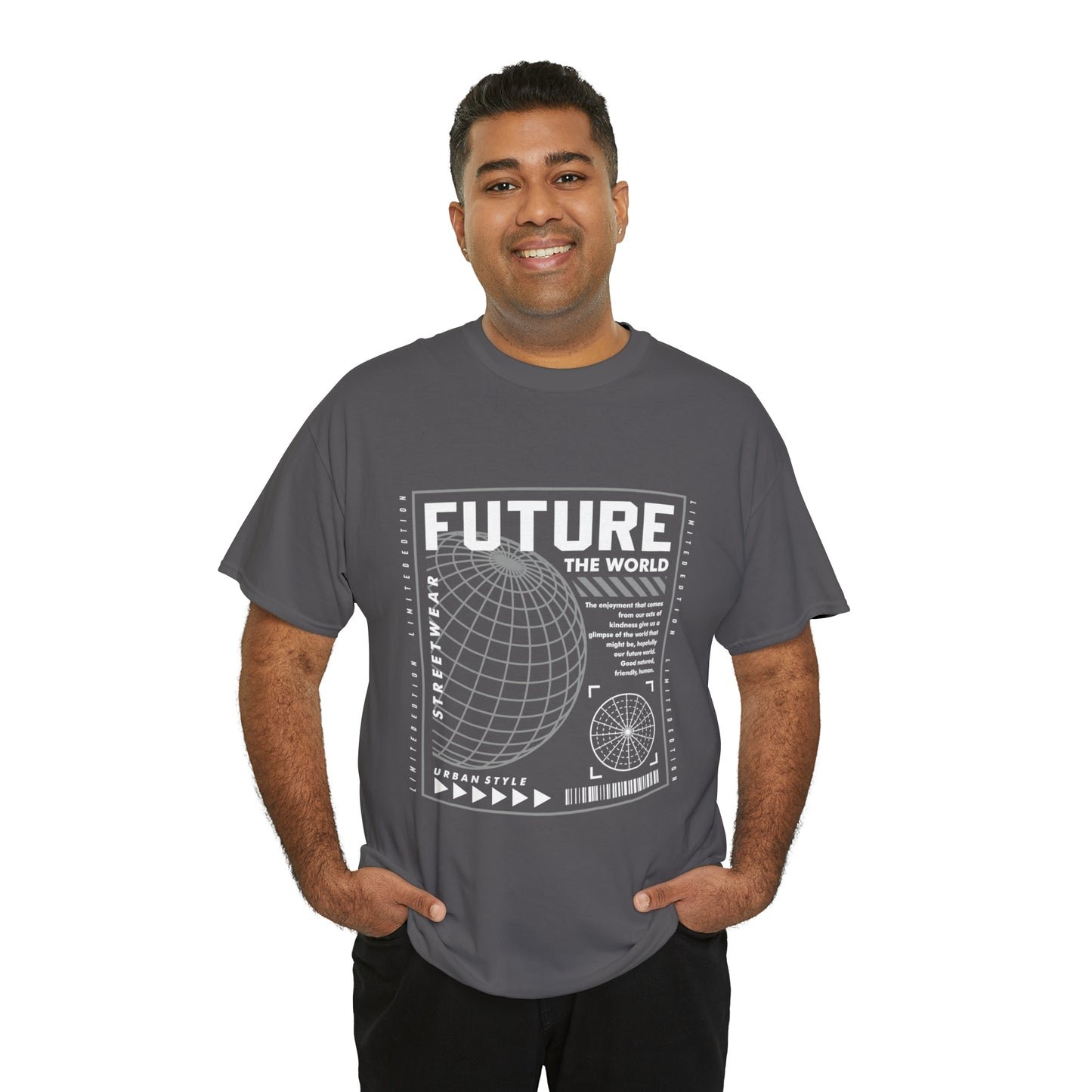 Welcome To The Future Tee