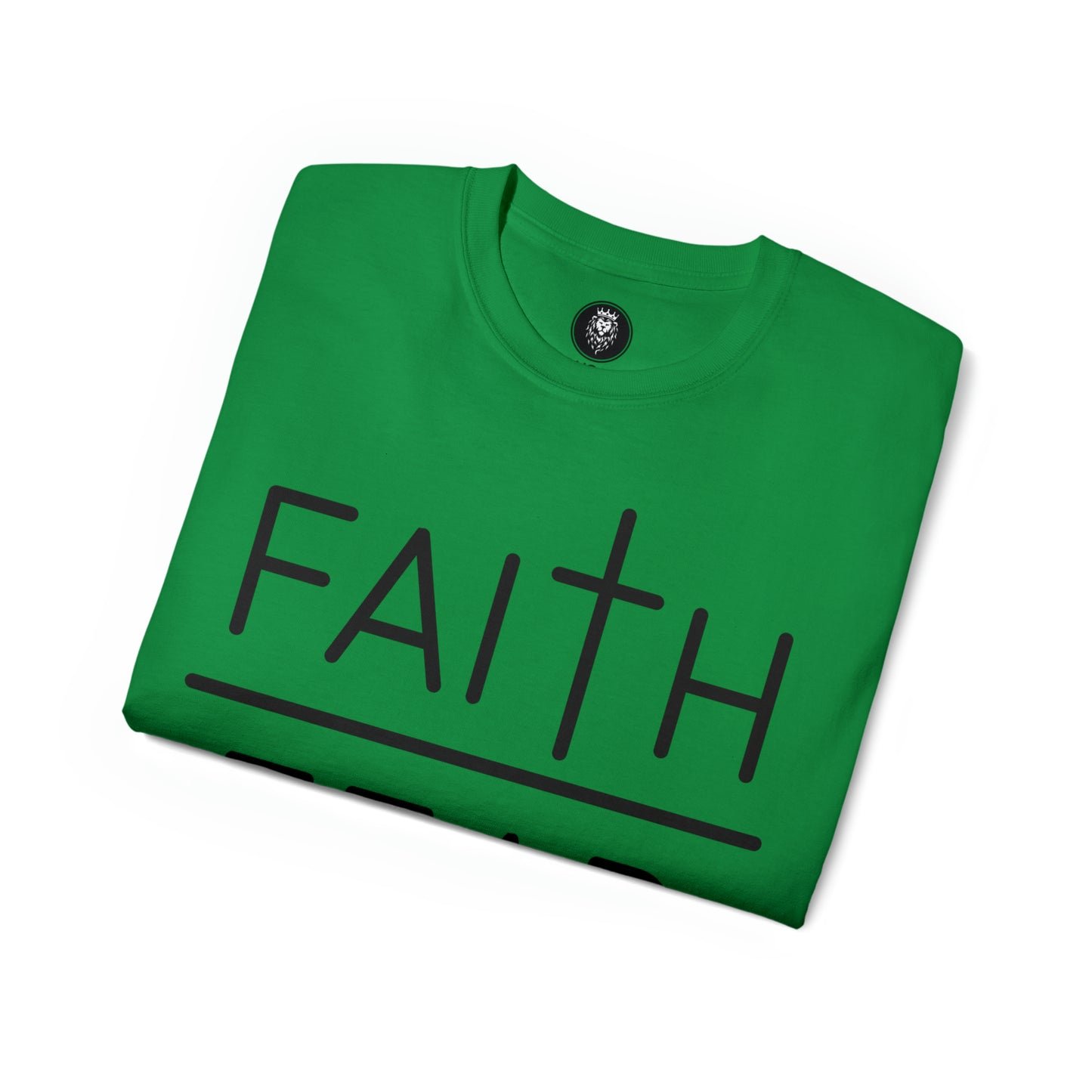Faith Over Fear Tee