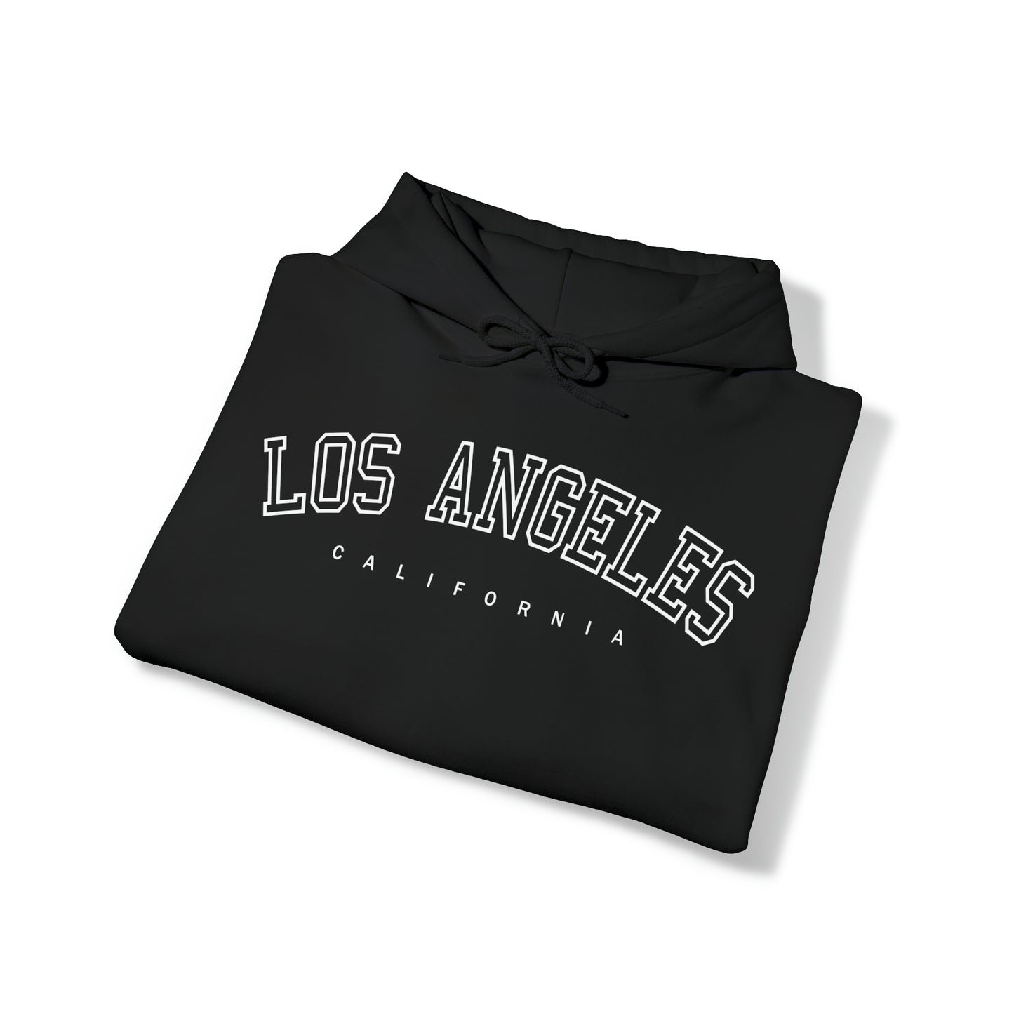LA Hooded Sweatshirt