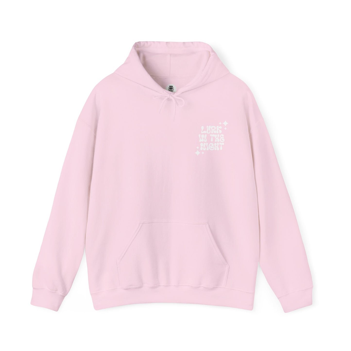 Urban Shadows: Lurk in the Night Hoodie