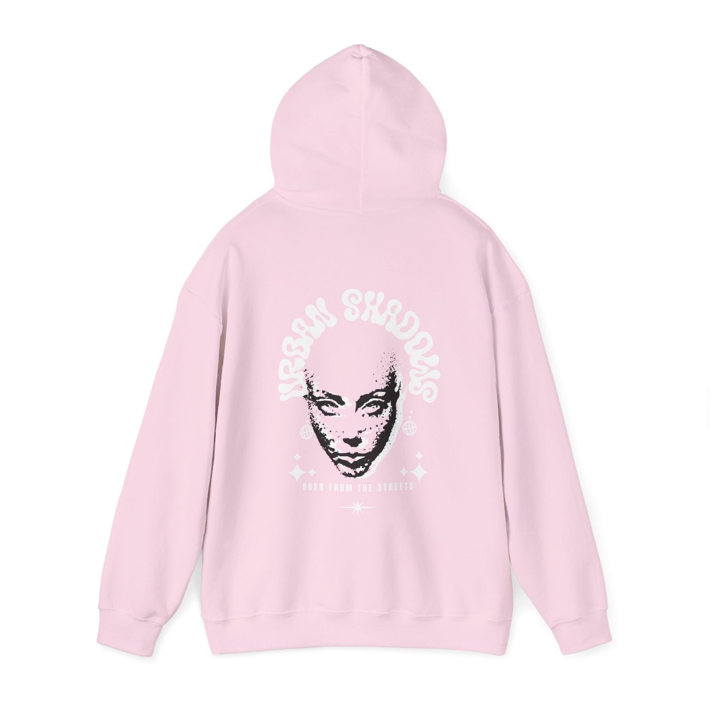 Urban Shadows: Lurk in the Night Hoodie