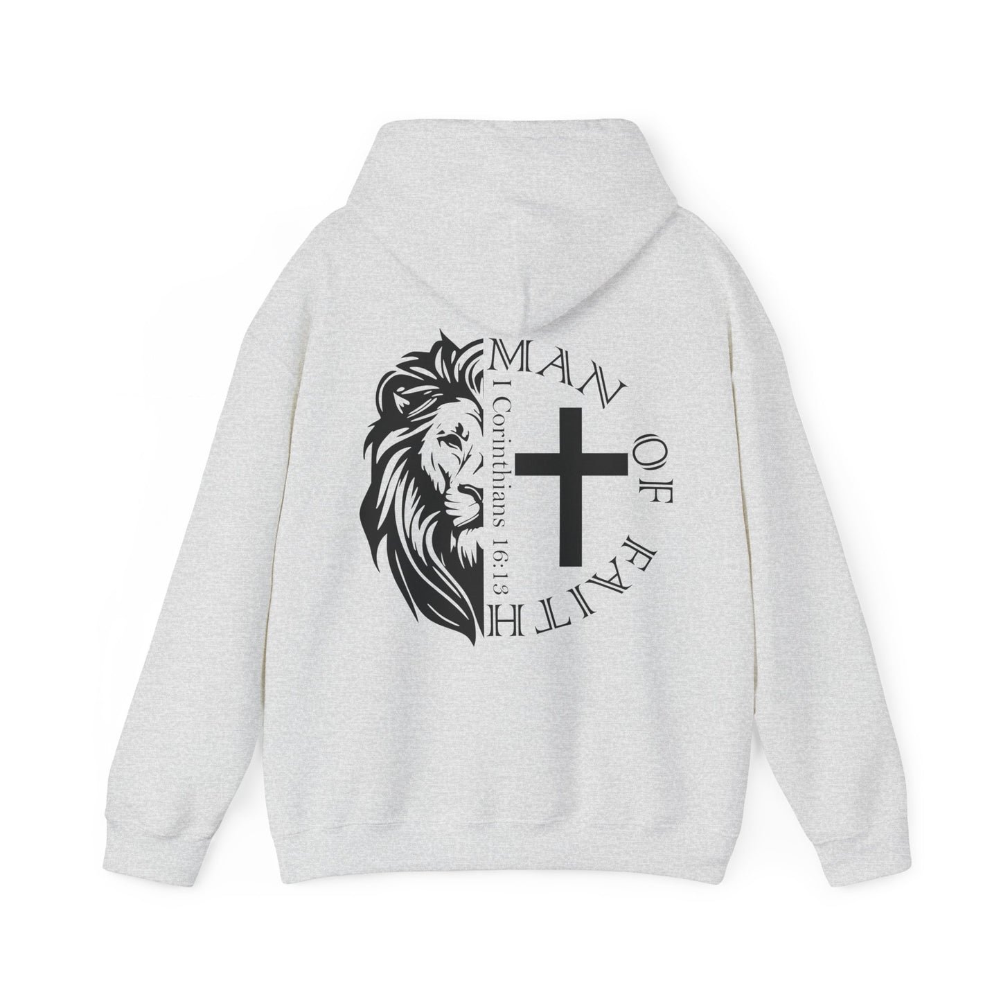 MAN OF GOD HOODIE