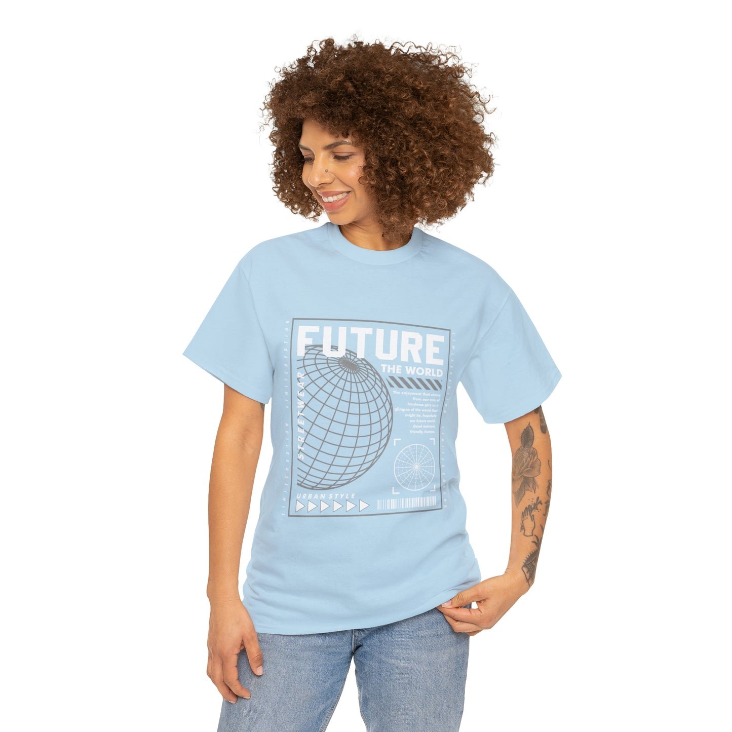 Welcome To The Future Tee