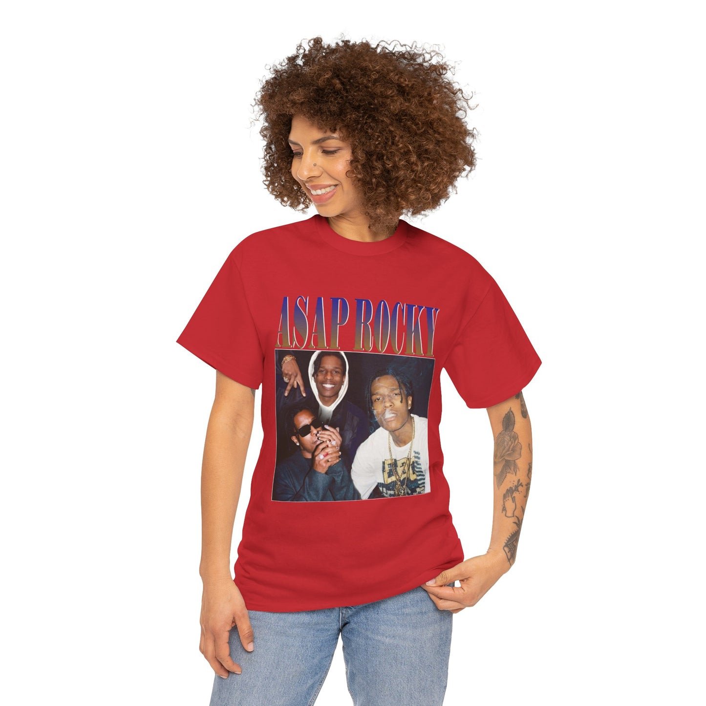 ASAP ROCKY T-Shirt