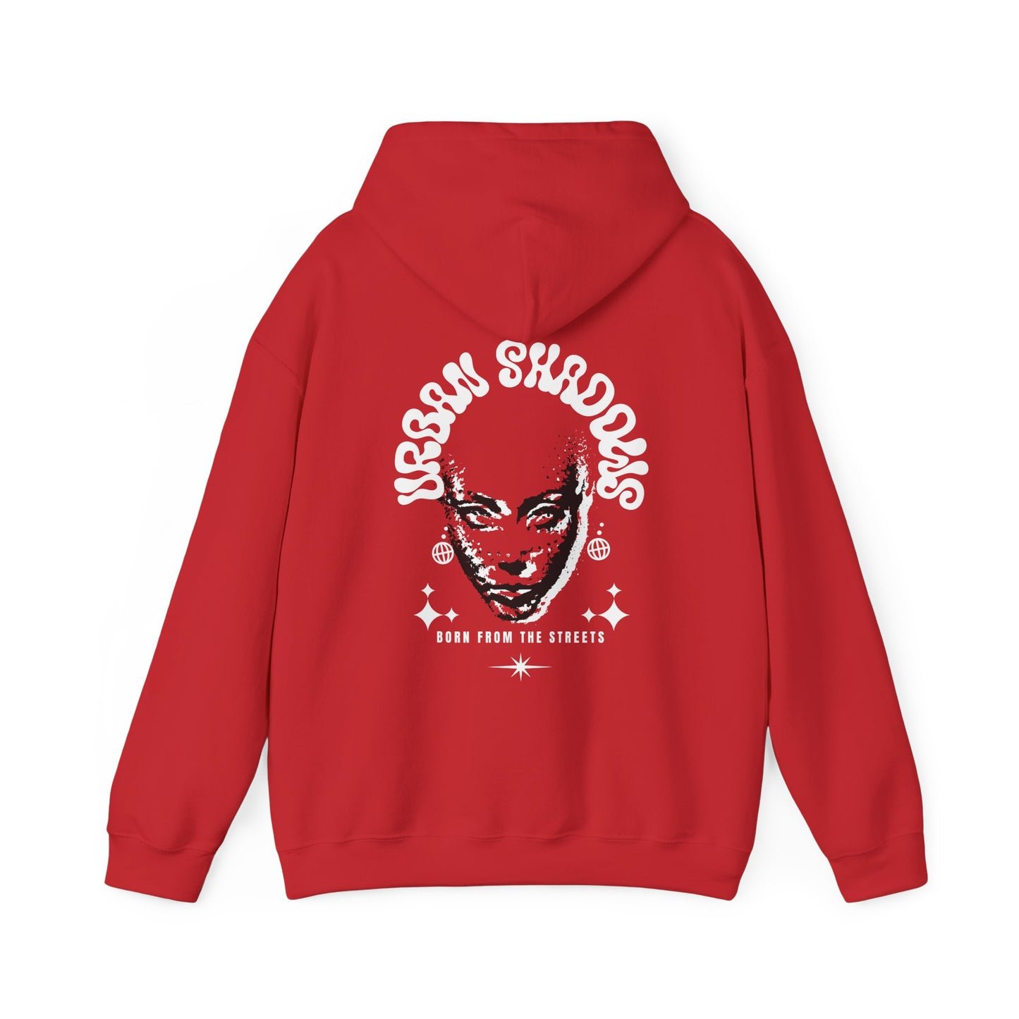 Urban Shadows: Lurk in the Night Hoodie