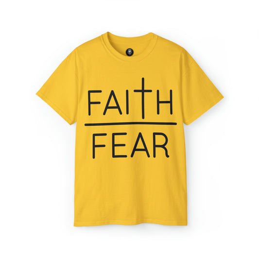 Faith Over Fear Tee