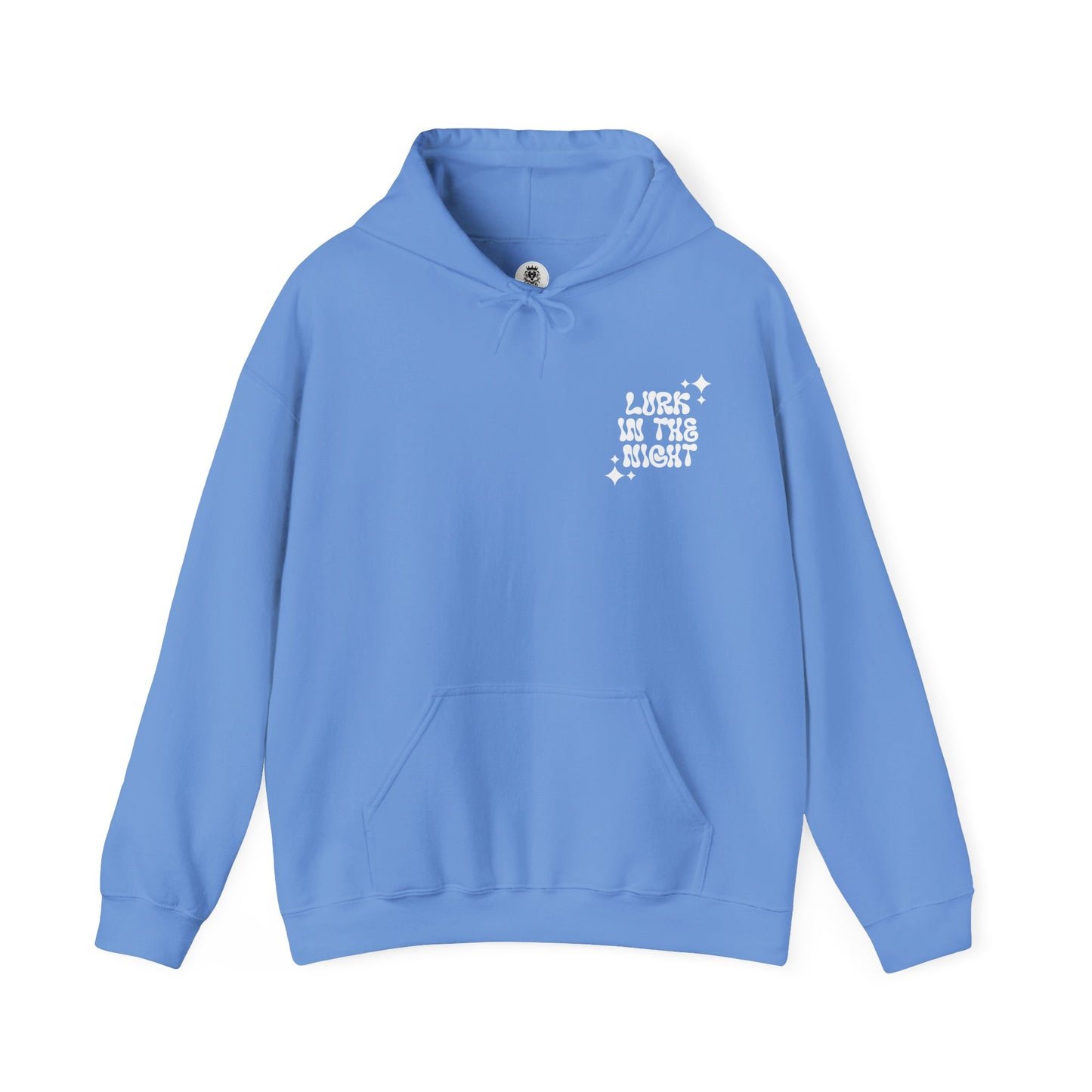 Urban Shadows: Lurk in the Night Hoodie