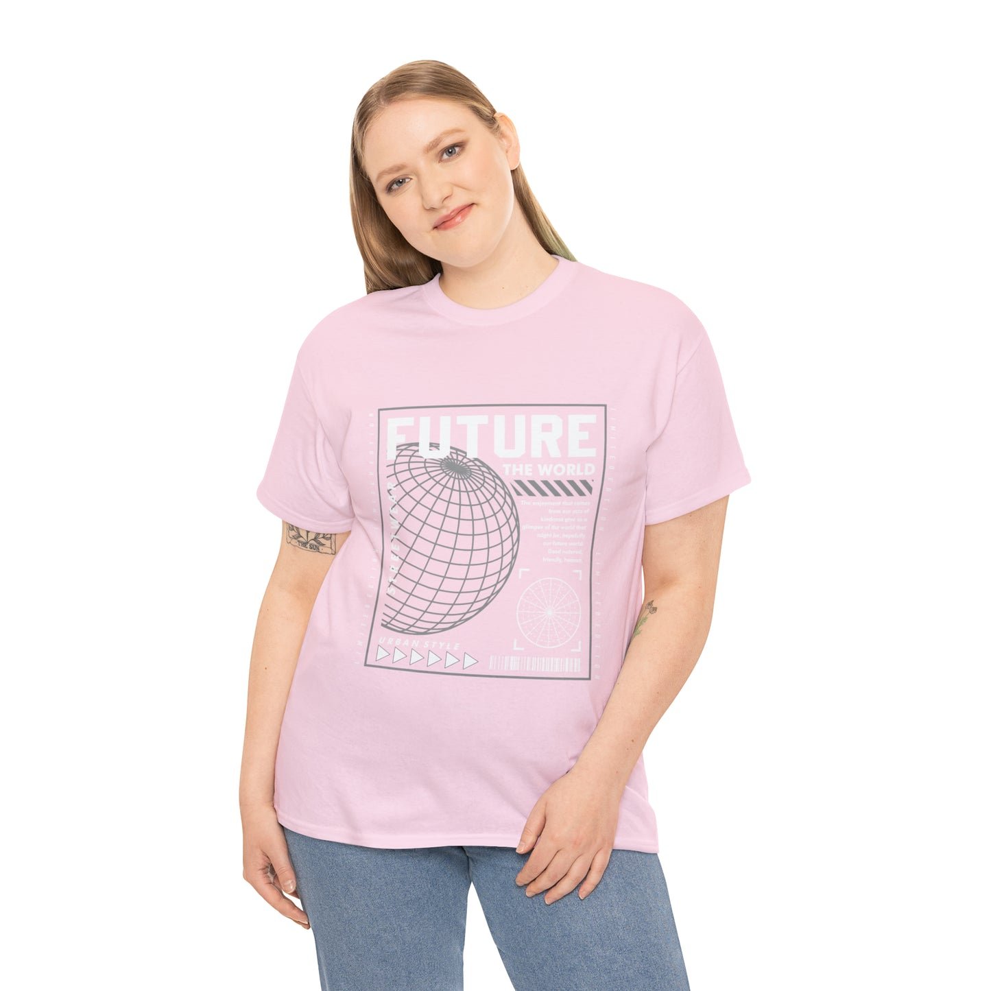 Welcome To The Future Tee