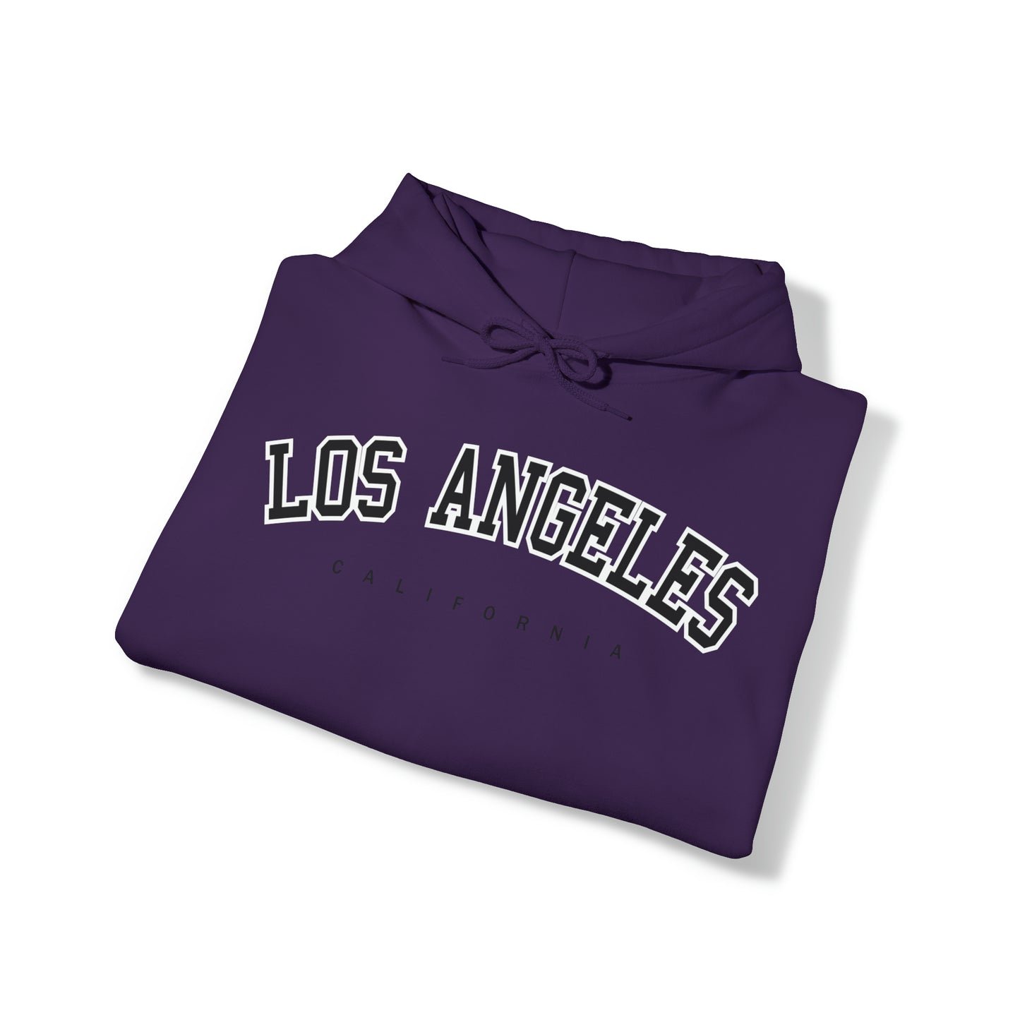 LA Hooded Sweatshirt