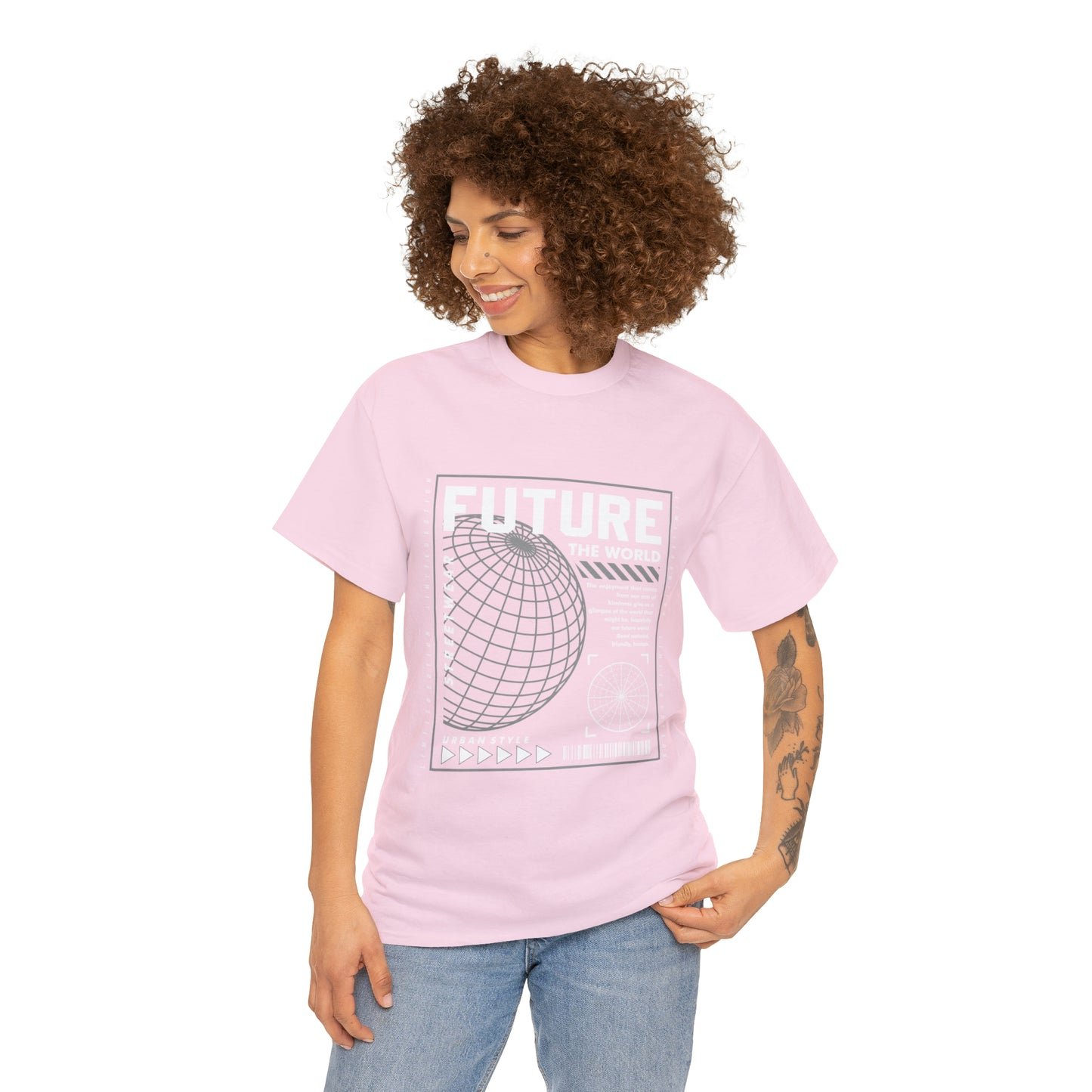 Welcome To The Future Tee
