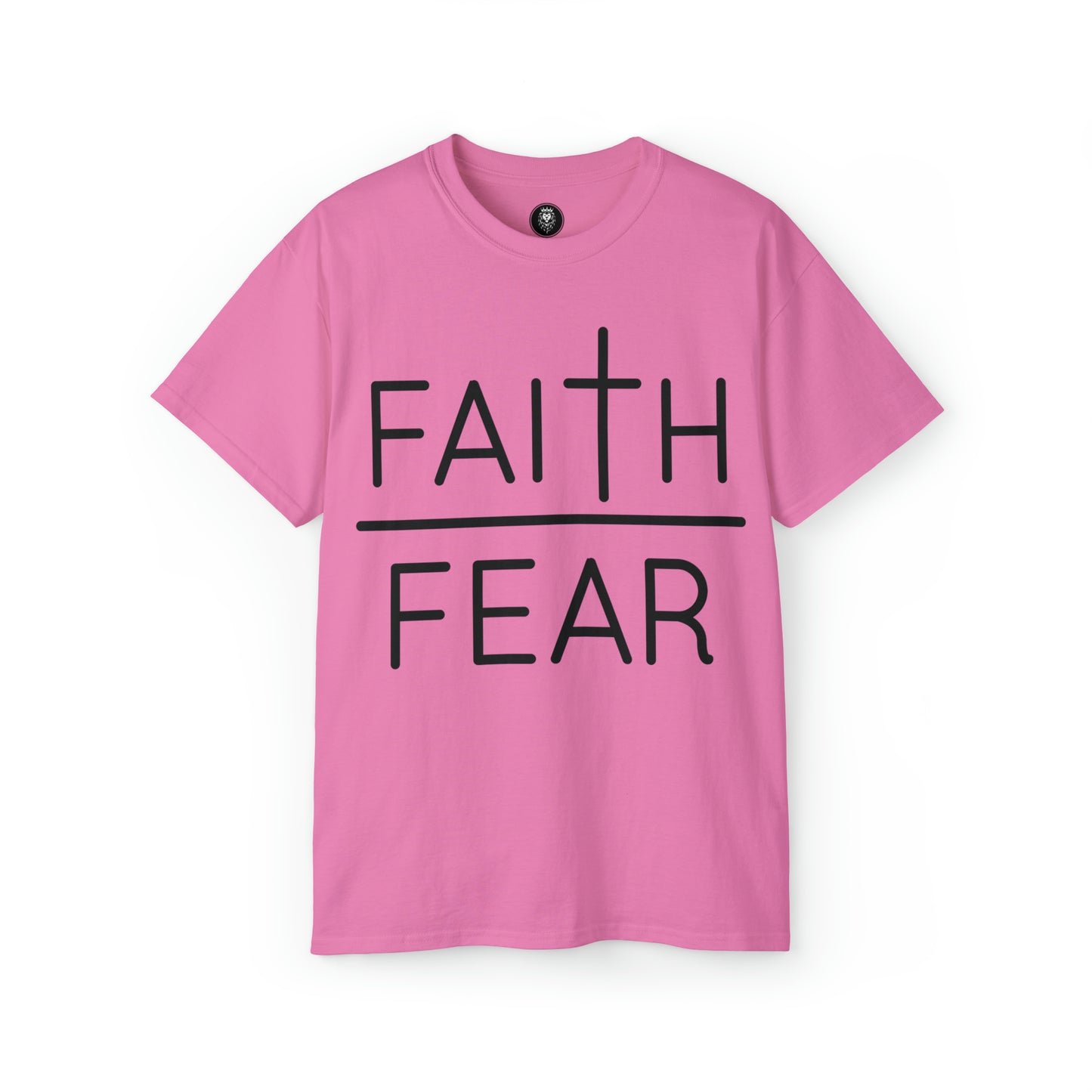 Faith Over Fear Tee
