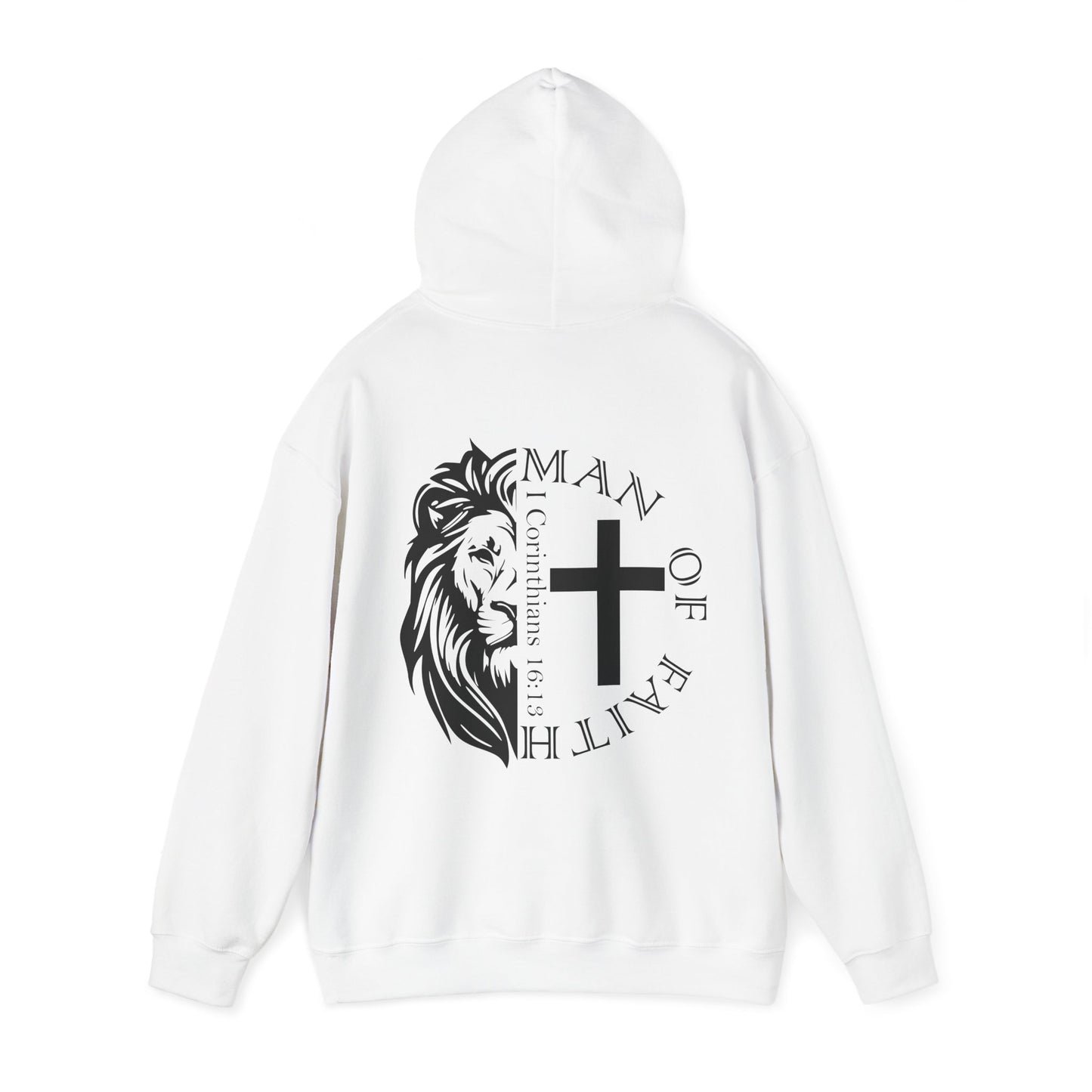 MAN OF GOD HOODIE