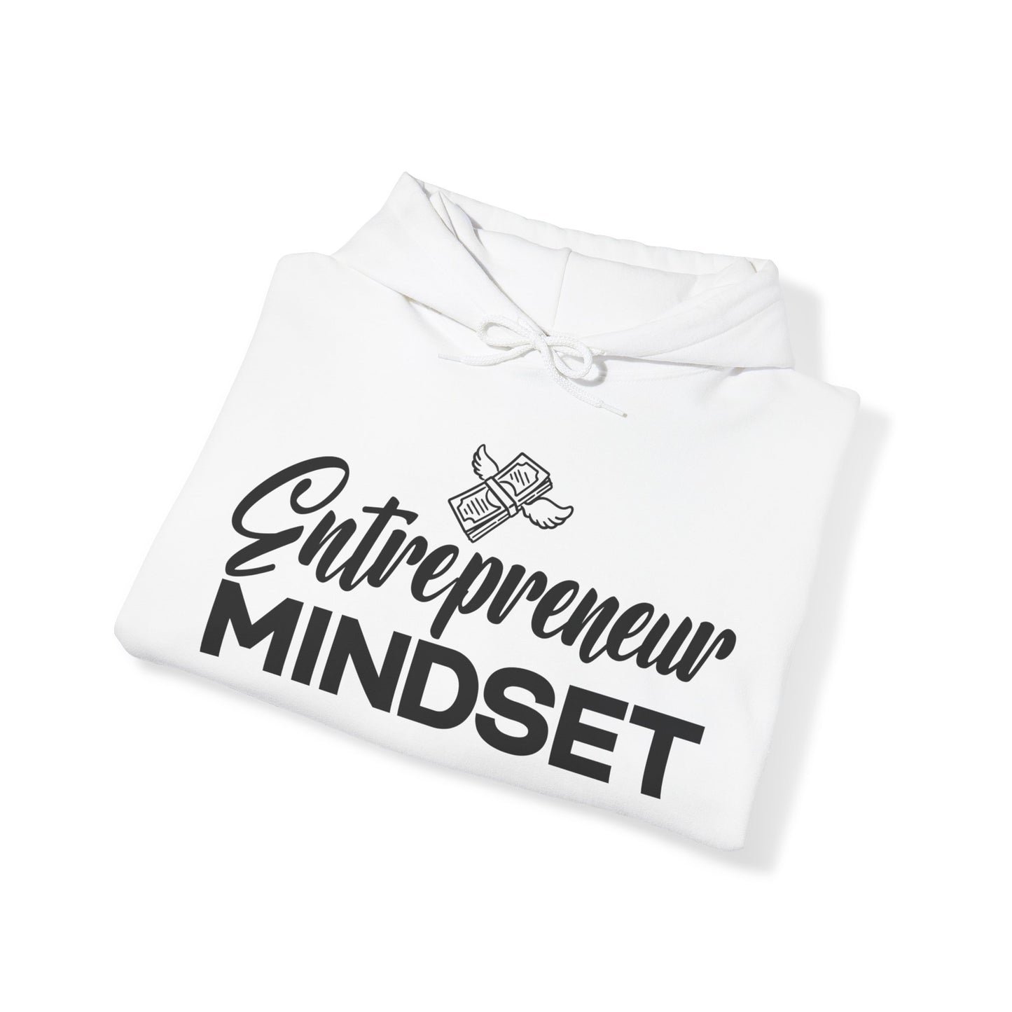 Entrepreneur Hooded Sweatshirt