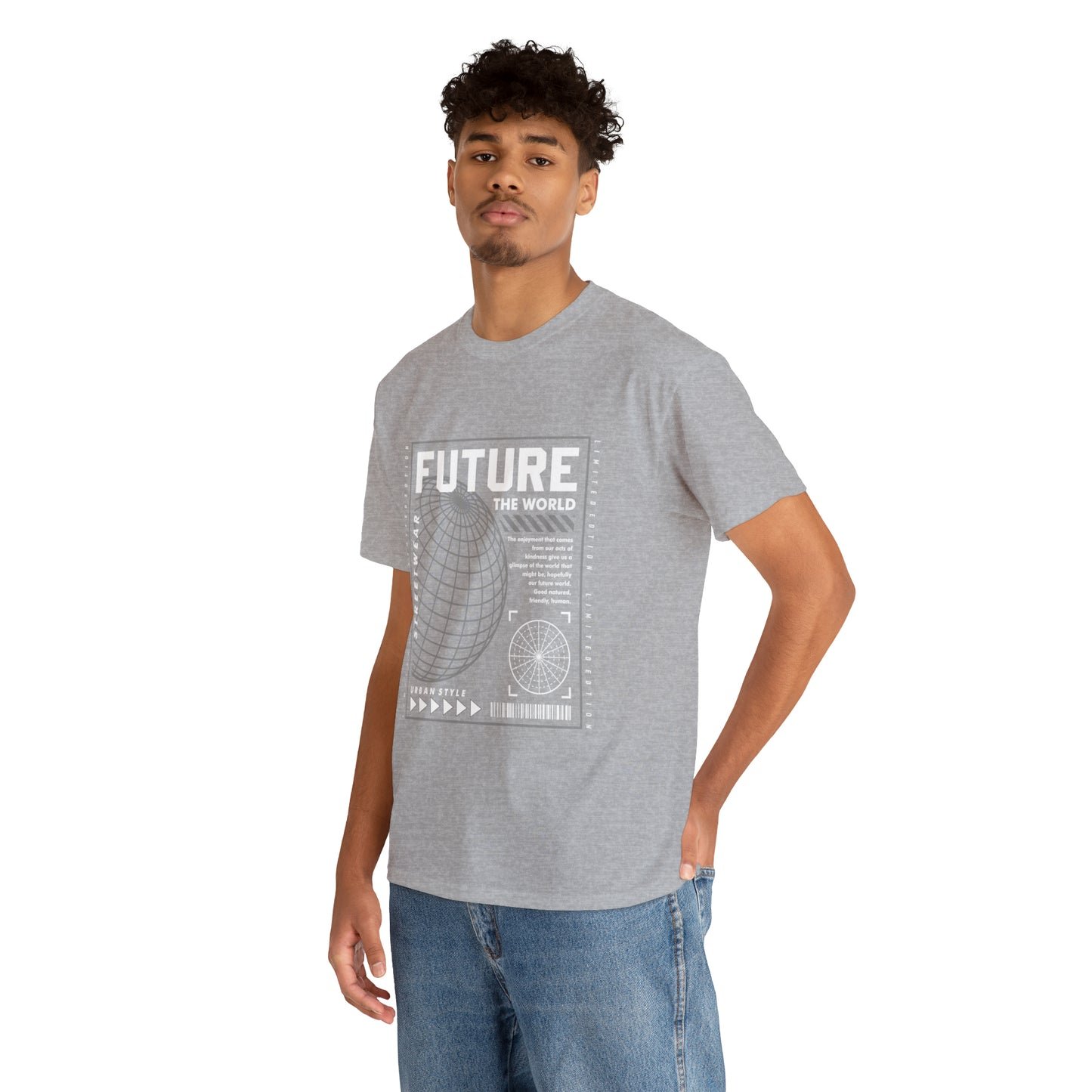 Welcome To The Future Tee