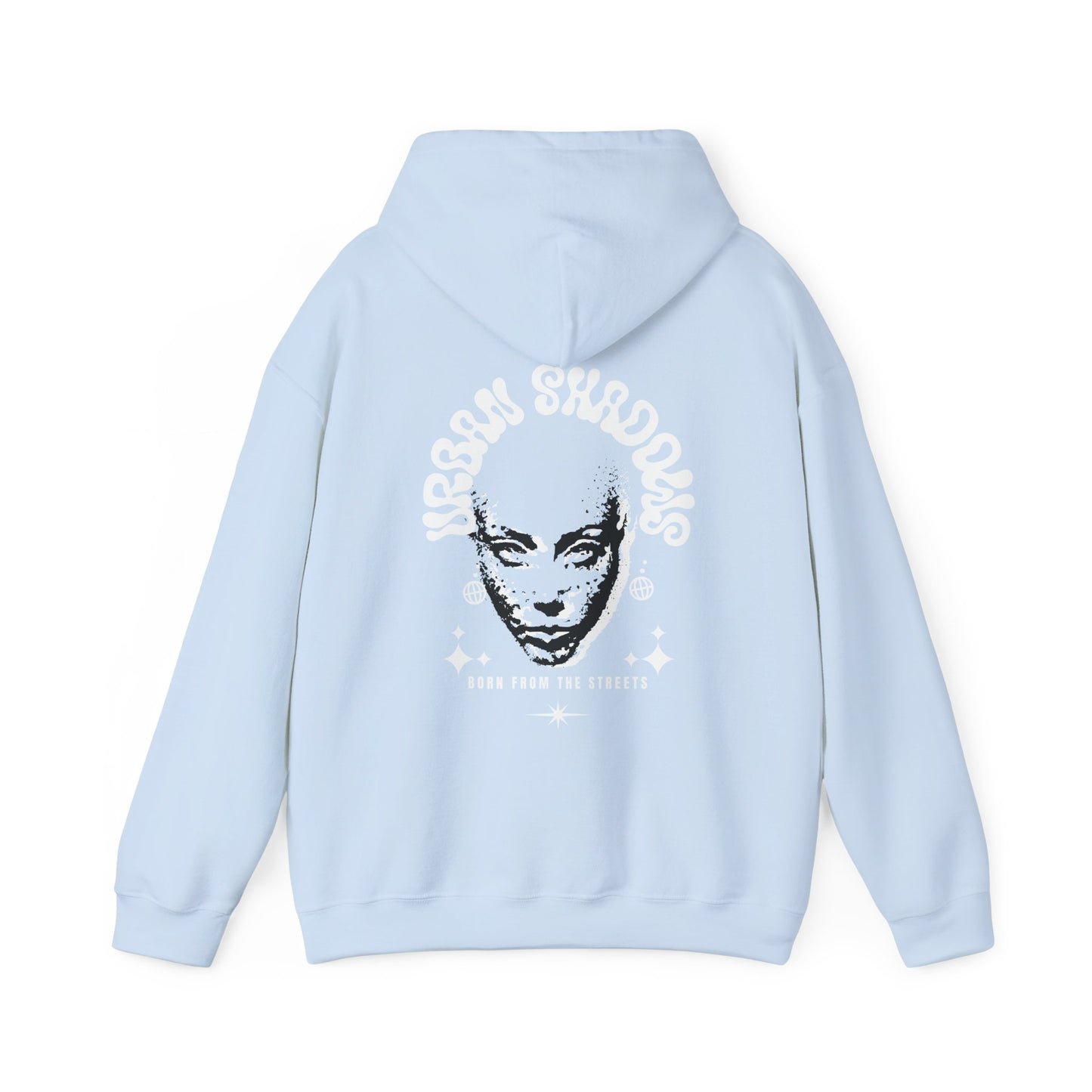 Urban Shadows: Lurk in the Night Hoodie