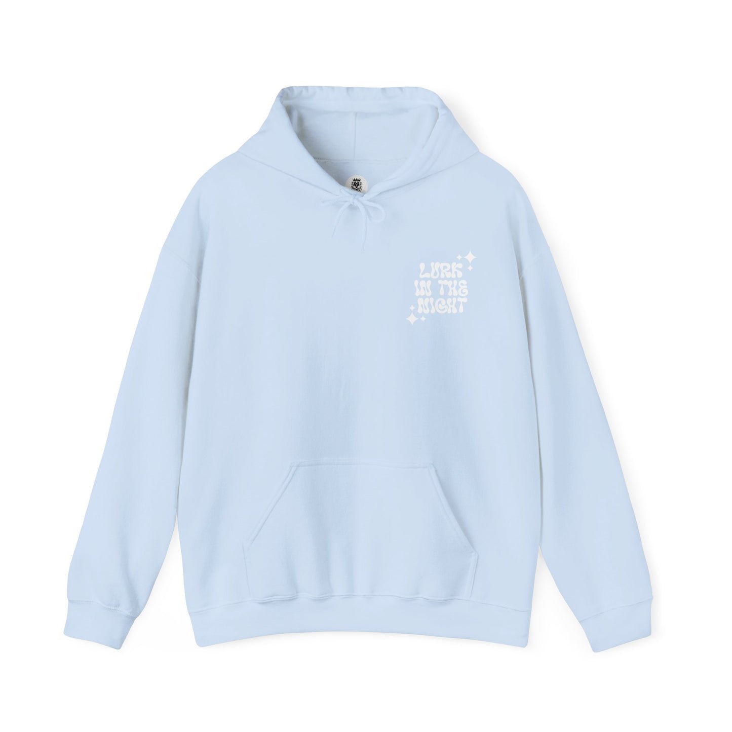 Urban Shadows: Lurk in the Night Hoodie