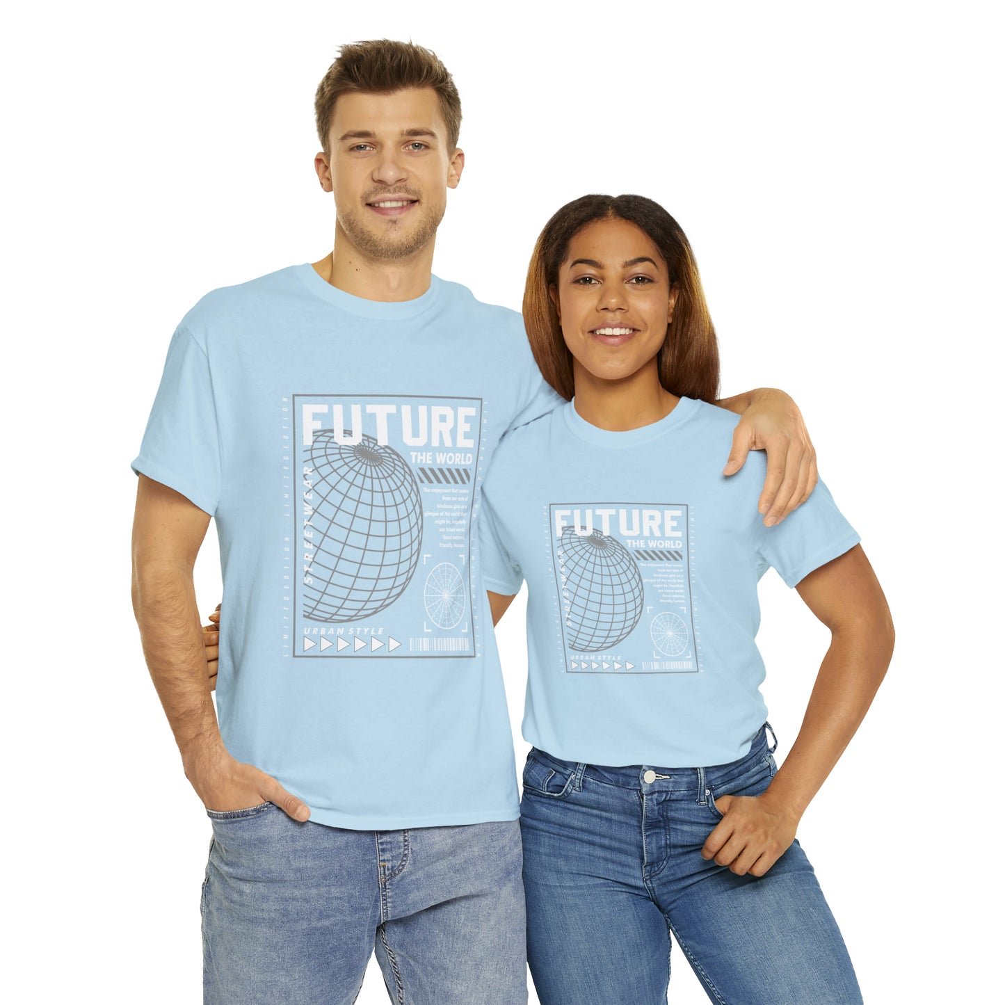 Welcome To The Future Tee