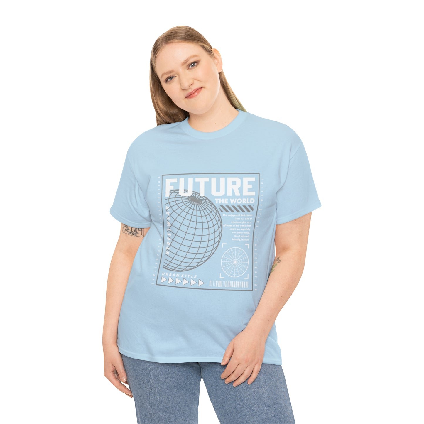 Welcome To The Future Tee