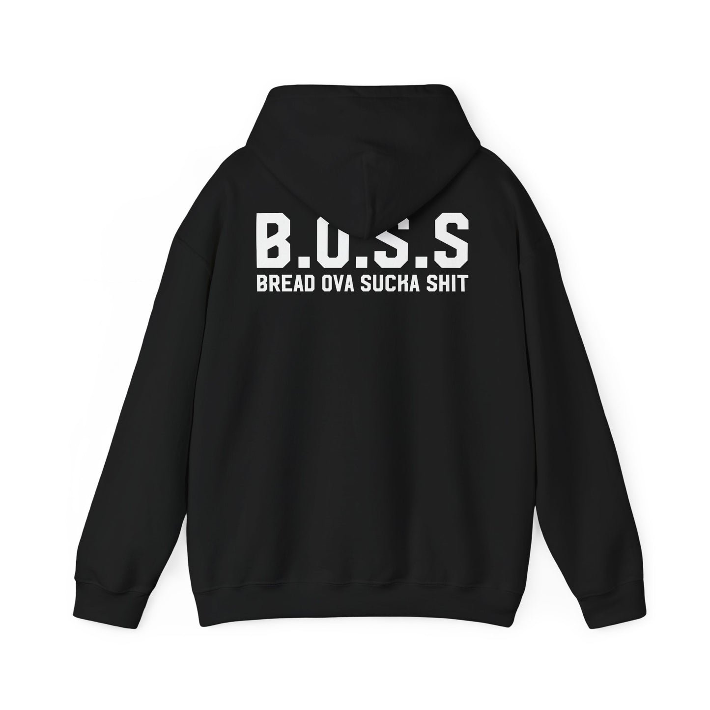 BOSS hooded sweat shirt