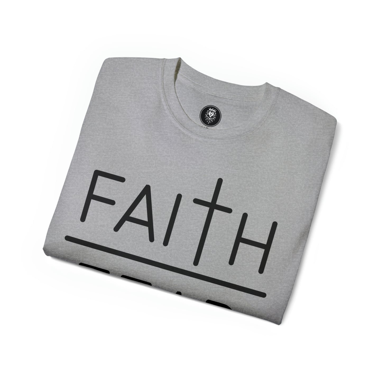 Faith Over Fear Tee