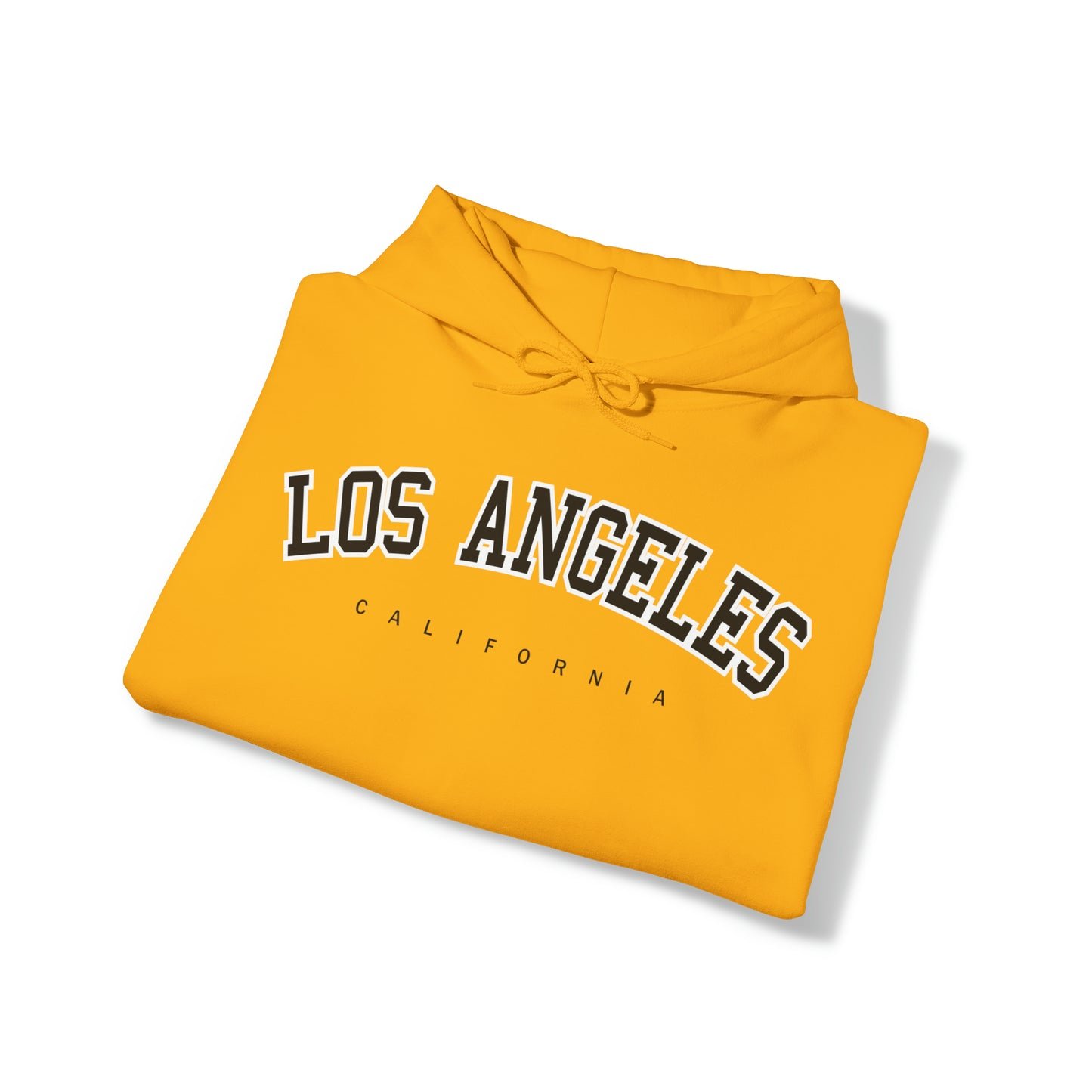 LA Hooded Sweatshirt