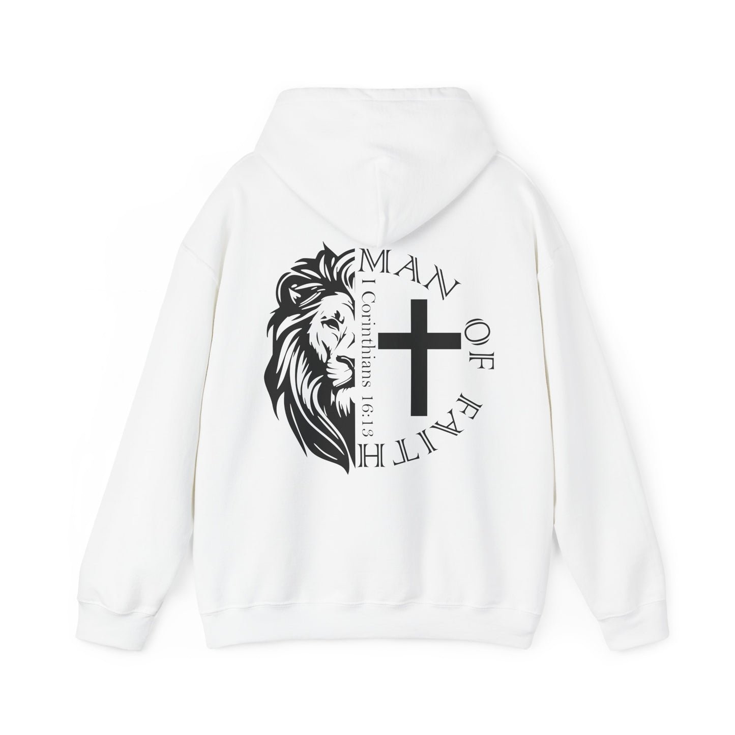 MAN OF GOD HOODIE