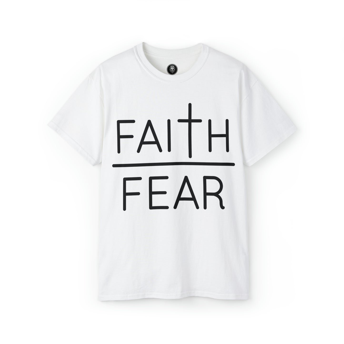Faith Over Fear Tee