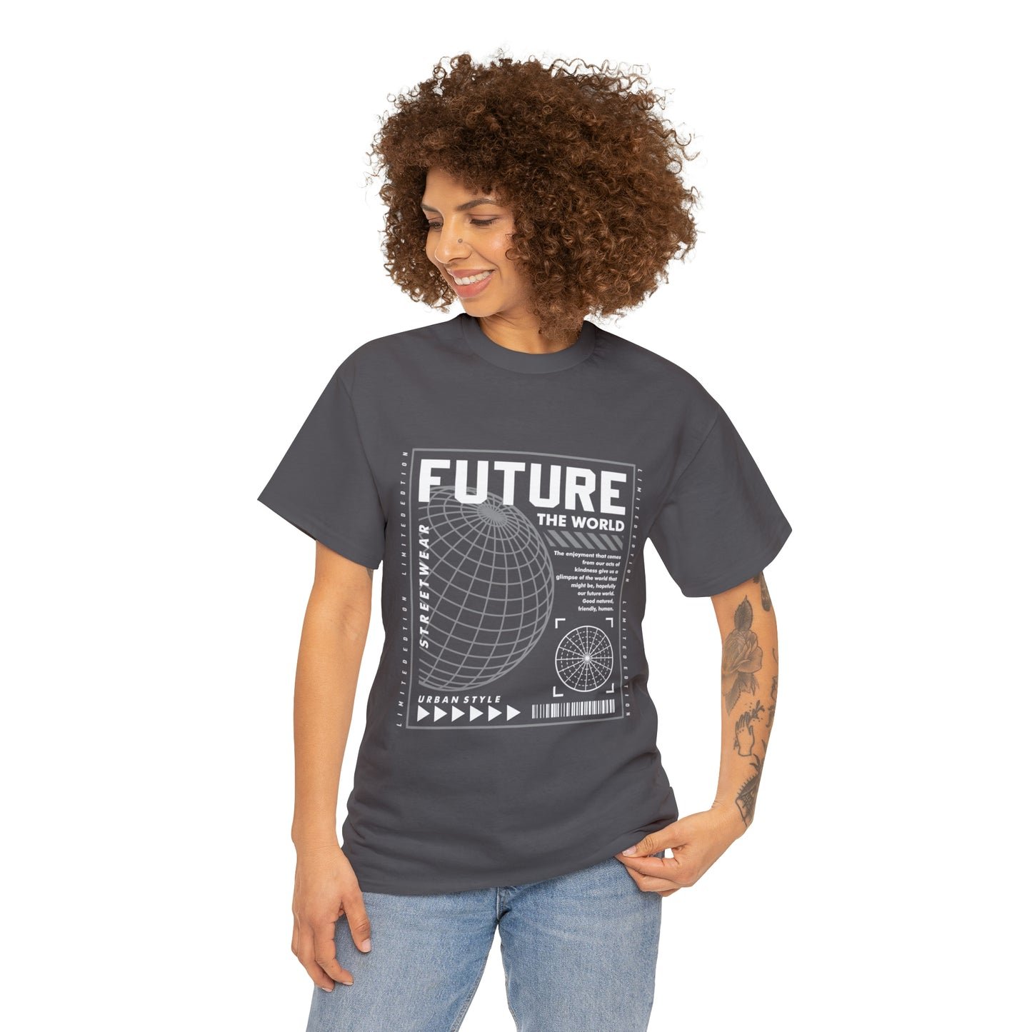Welcome To The Future Tee