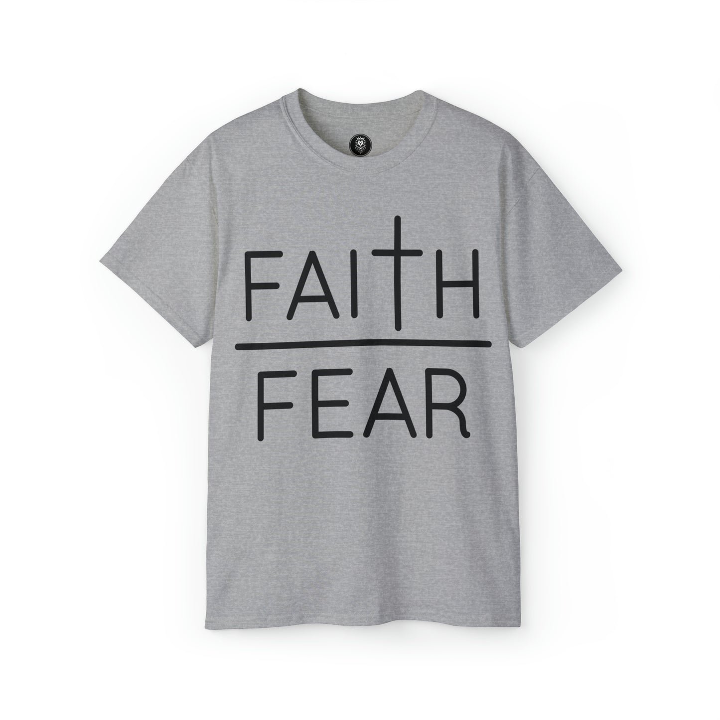 Faith Over Fear Tee