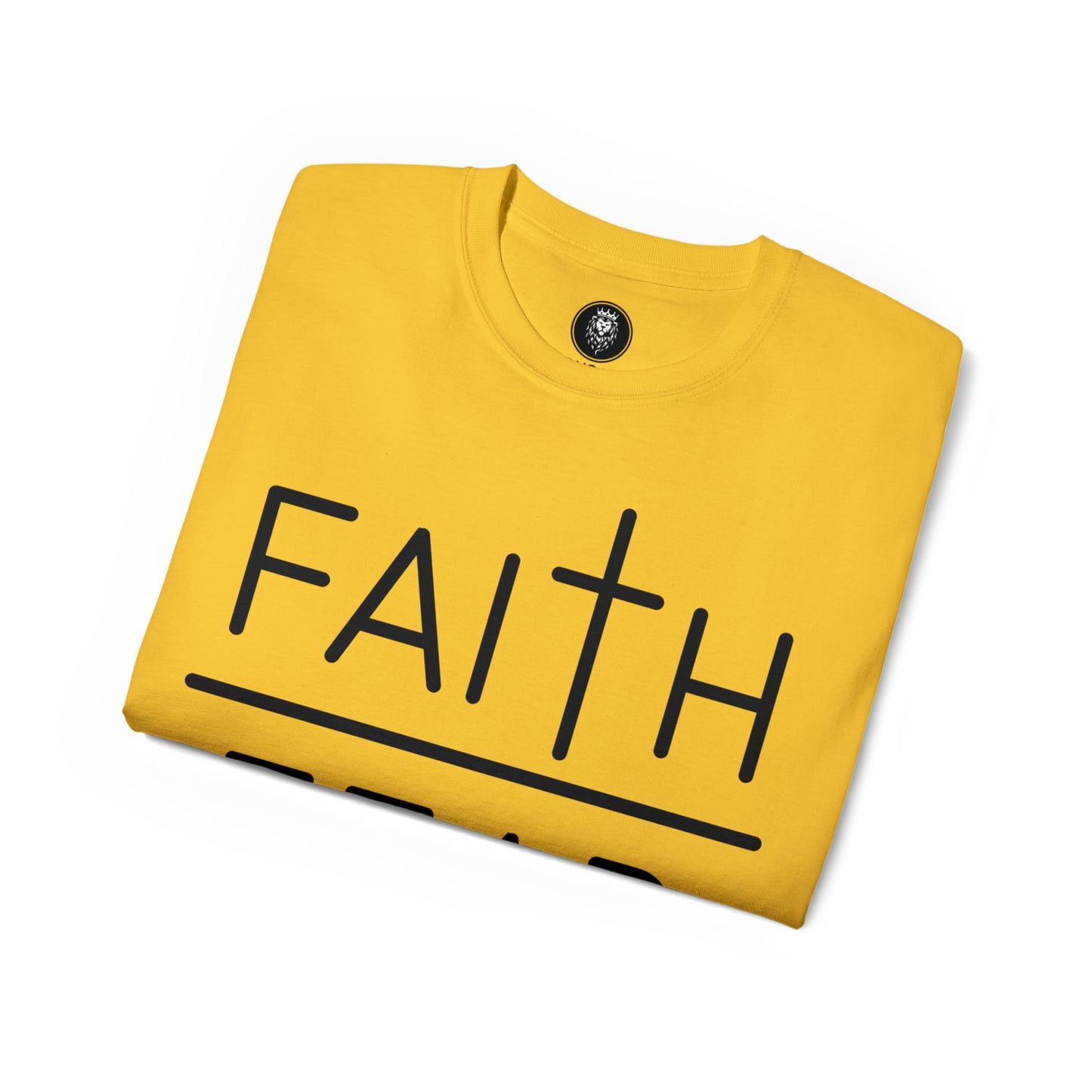Faith Over Fear Tee