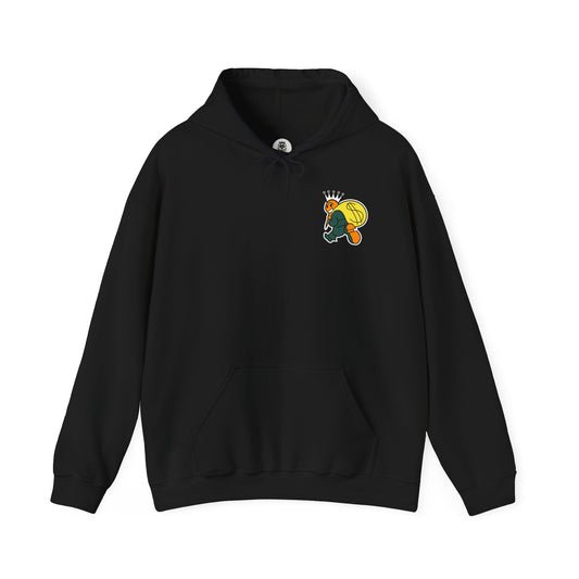 BOSS hooded sweat shirt