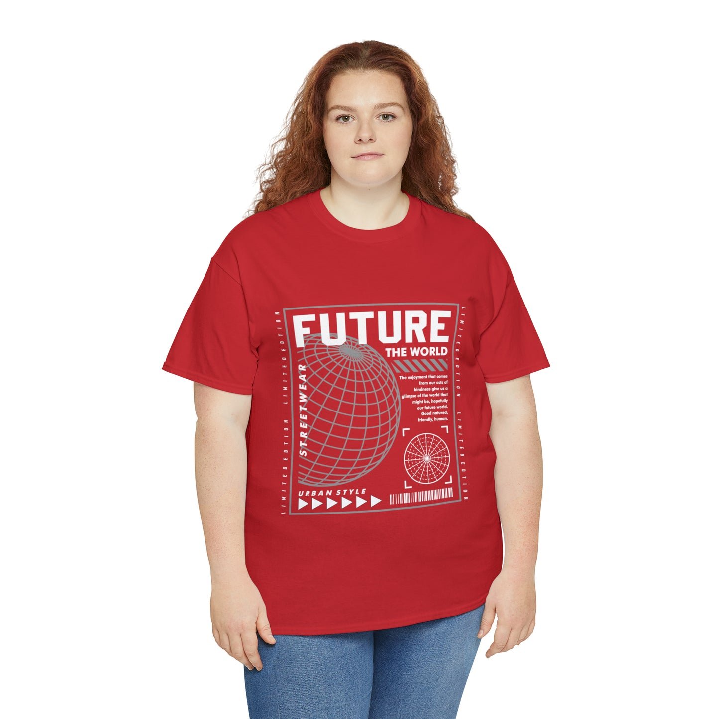 Welcome To The Future Tee