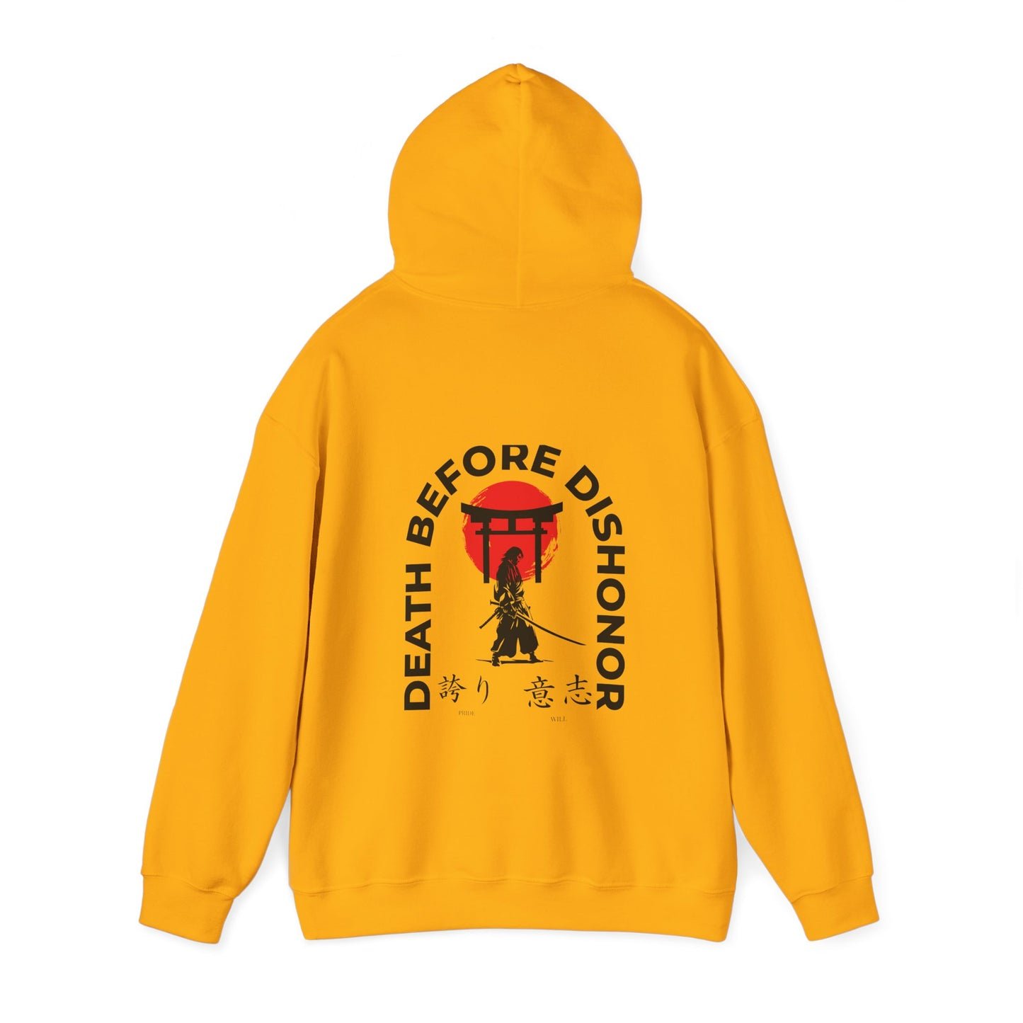 Death before Dishonor
