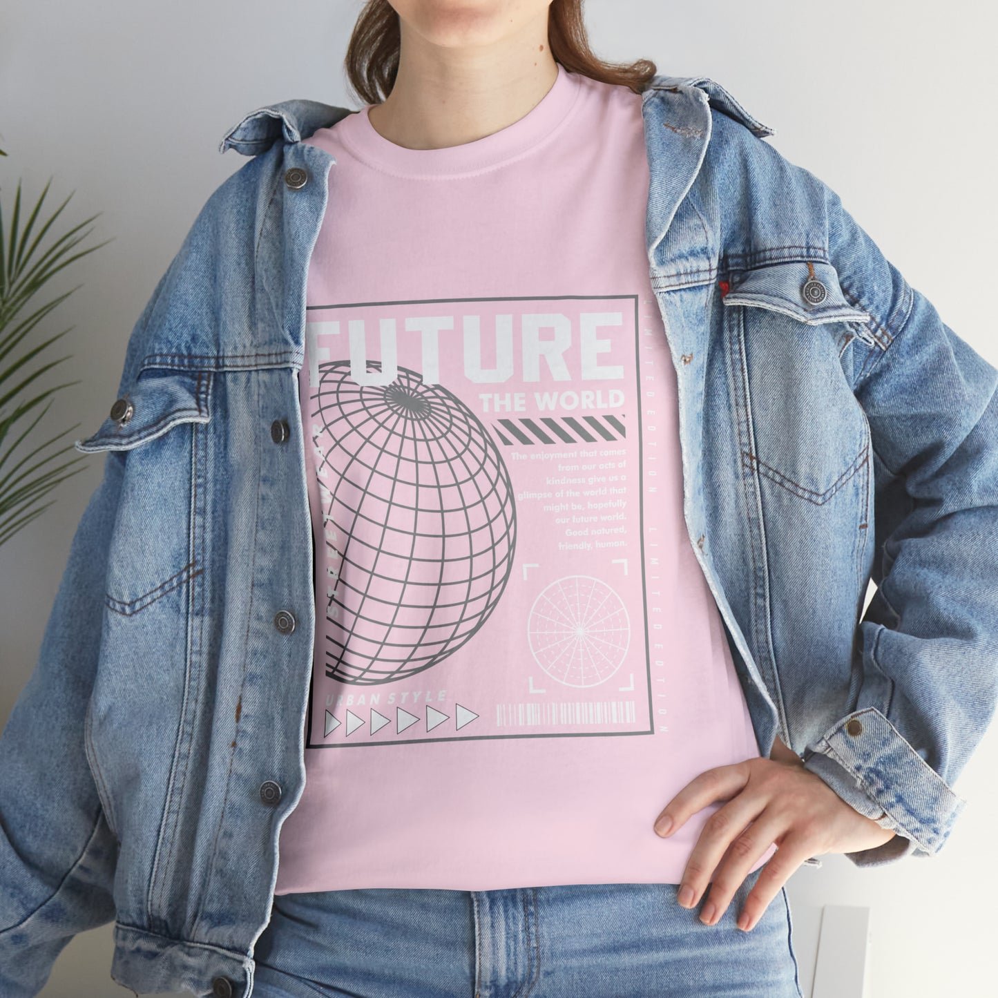 Welcome To The Future Tee