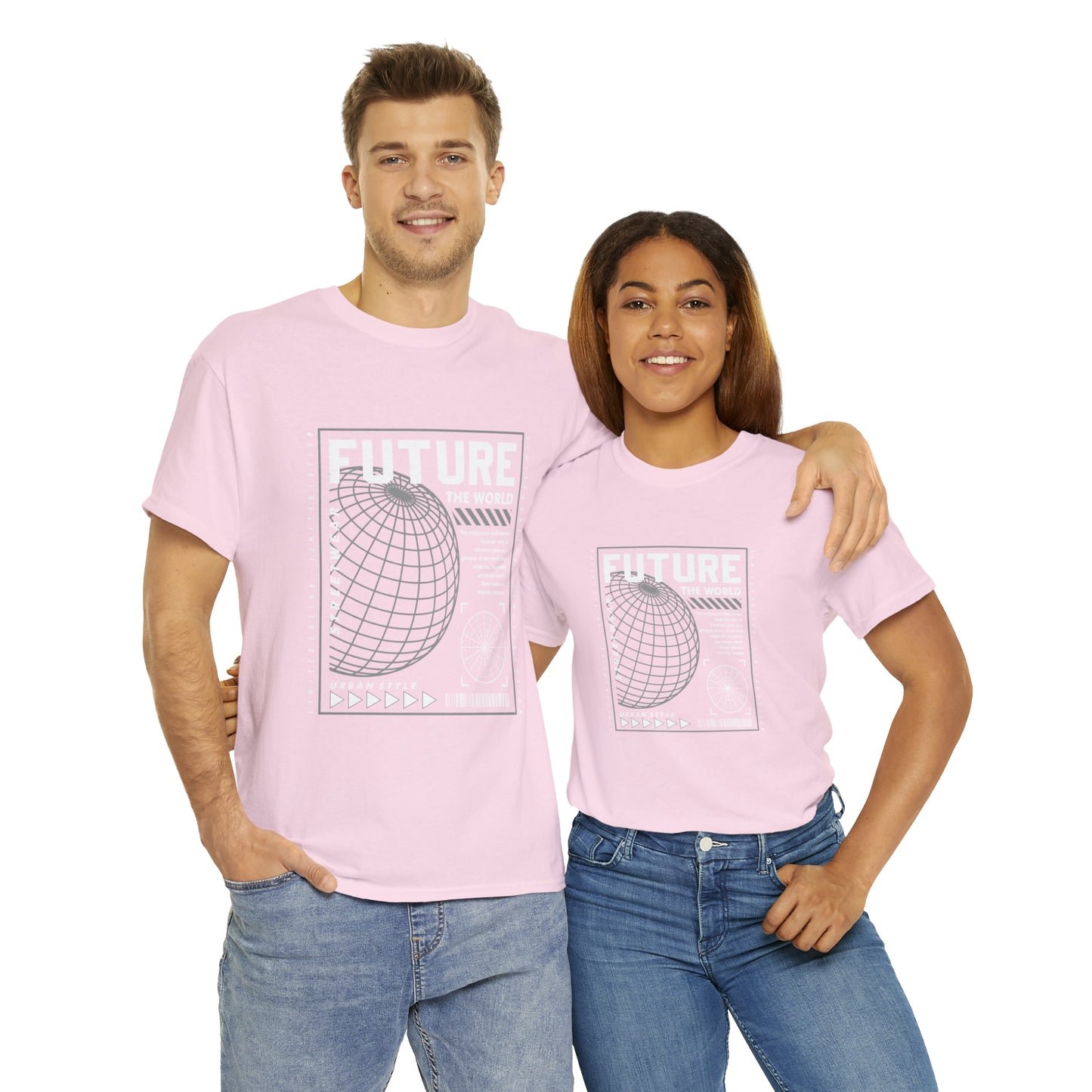 Welcome To The Future Tee