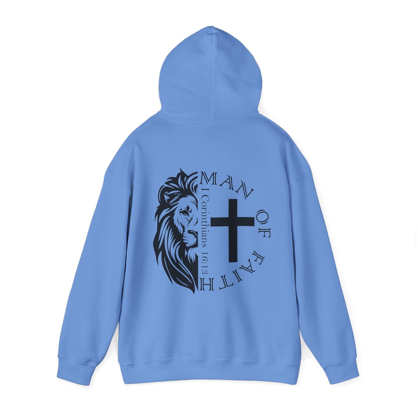 MAN OF GOD HOODIE