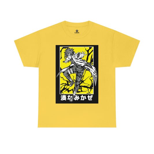The Yellow Flash of Konoha Tee