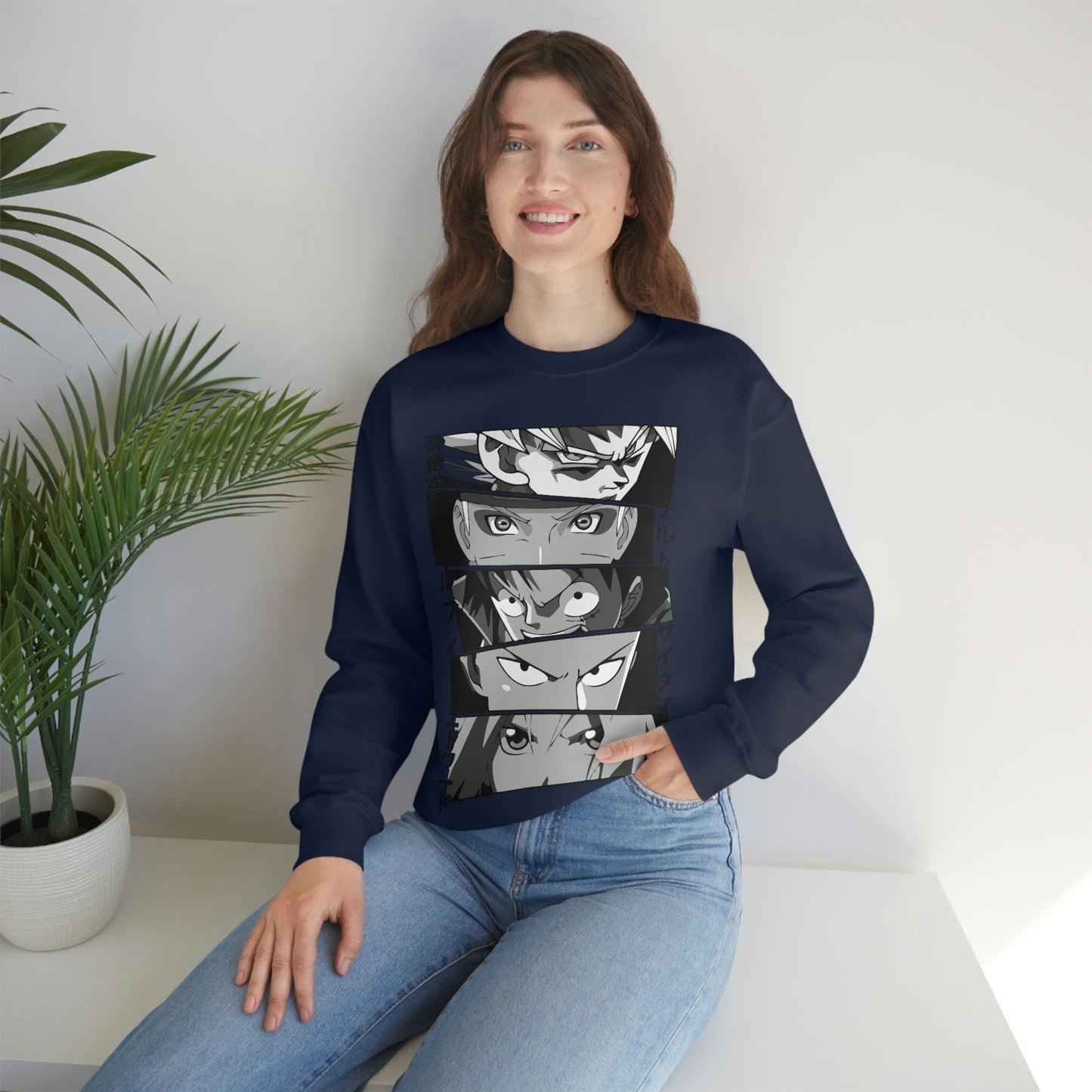 The Final Countdown Sweatshirt