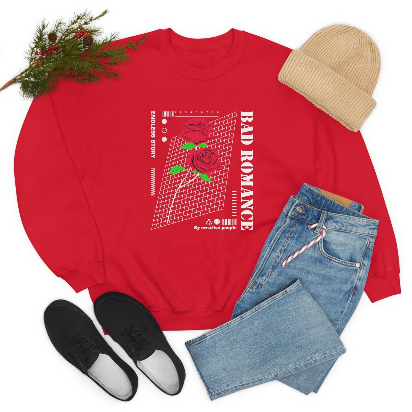 Bad Romance Sweatshirt