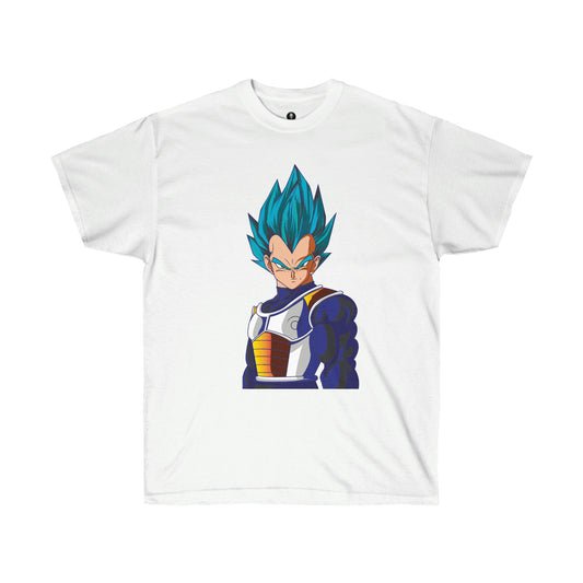 Vegata SSJB Cotton Tee