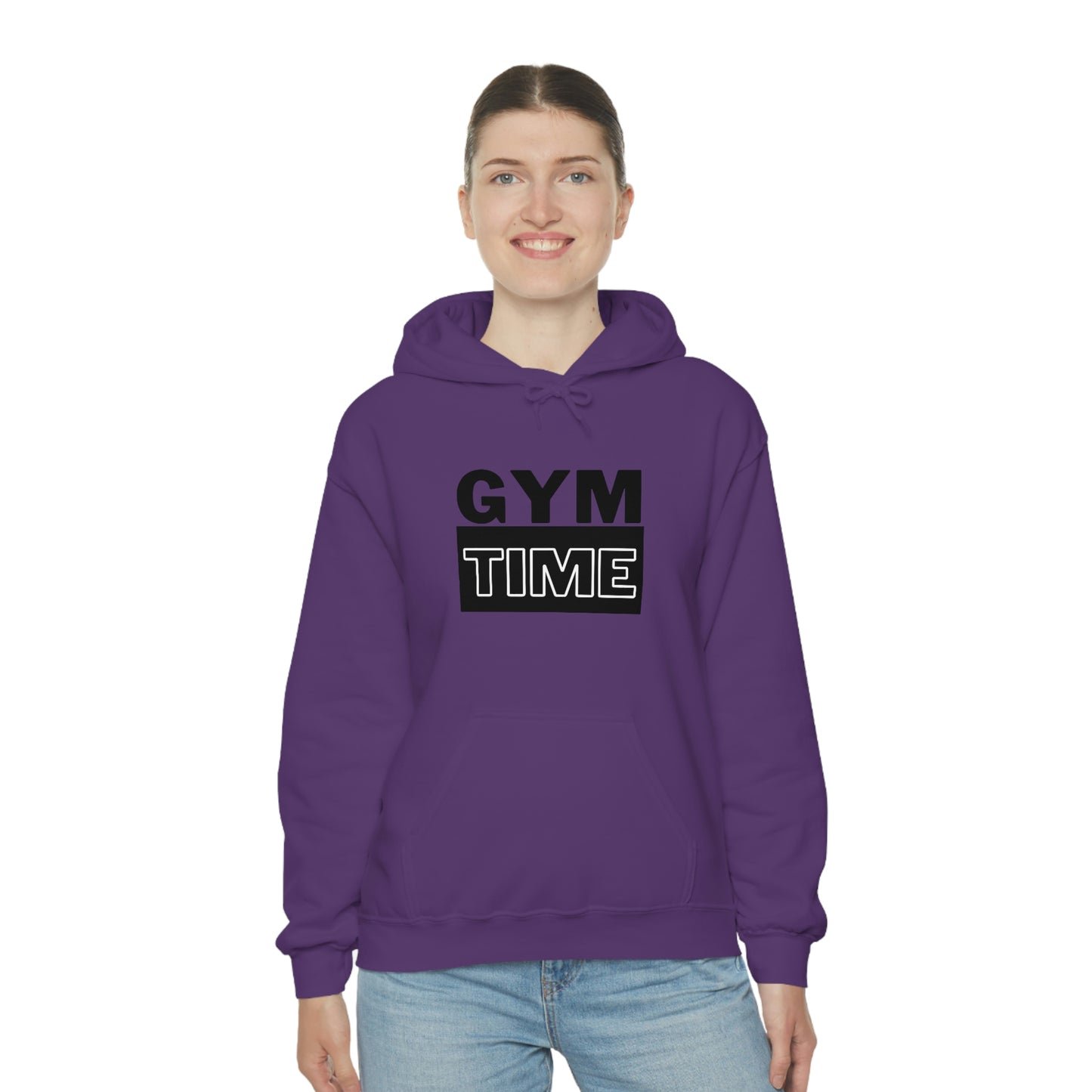 Gym Time Sweatshirt