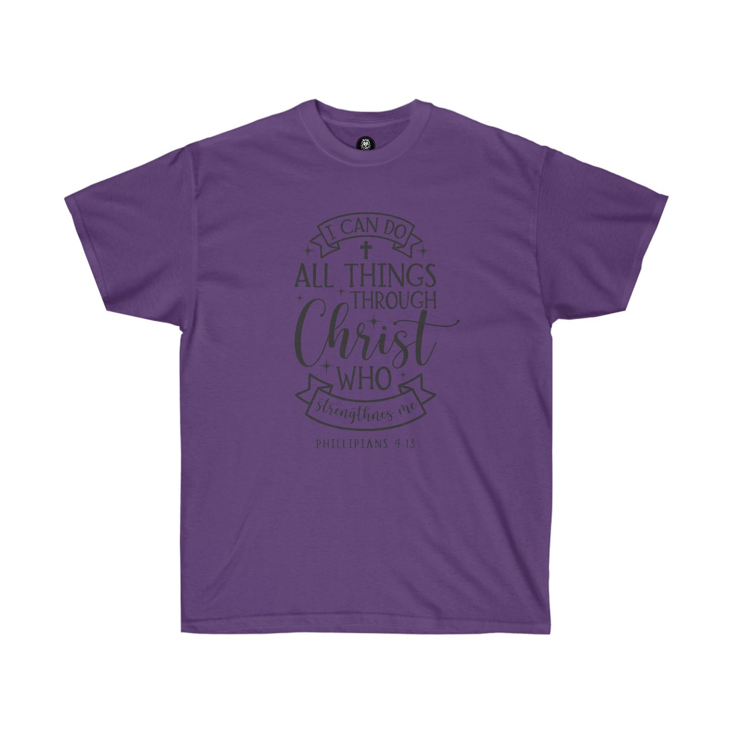 Philippians 4:13 Tee