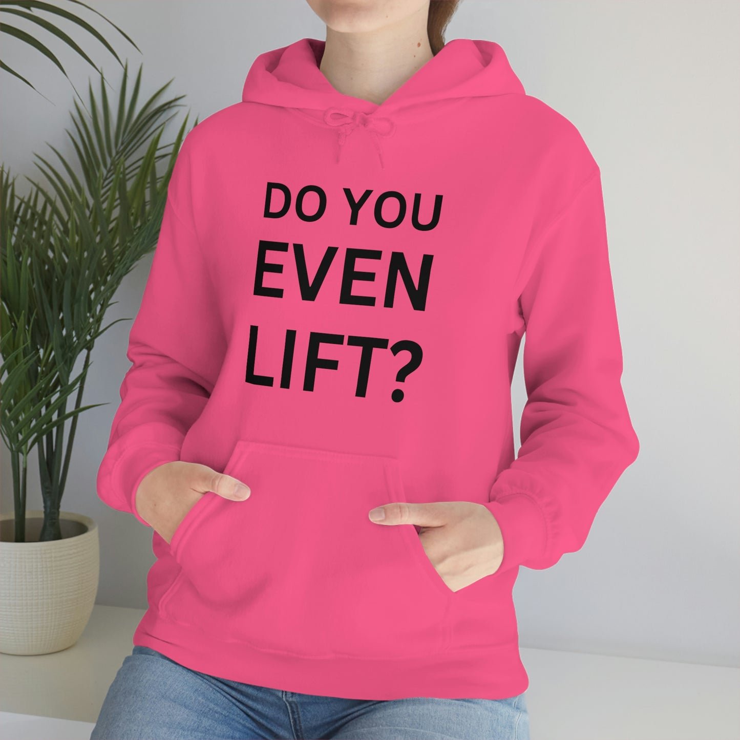 Do you lift Sweatshirt