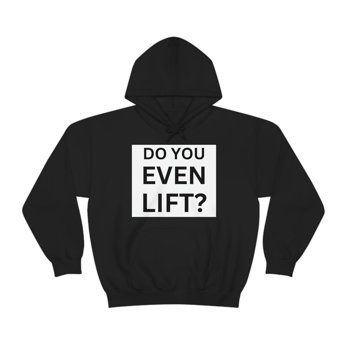 Do you lift Sweatshirt