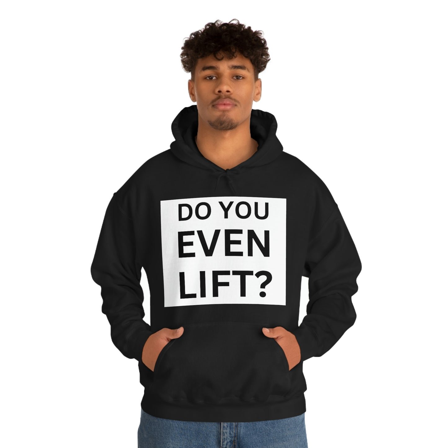 Do you lift Sweatshirt