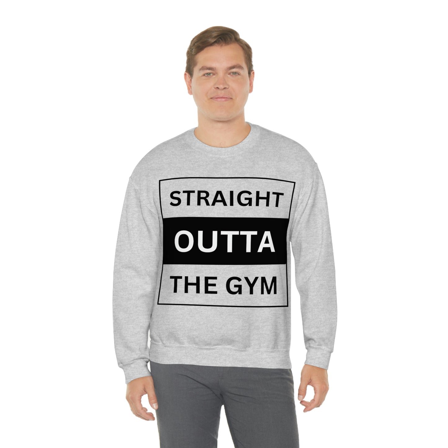 Straight Out The Gym